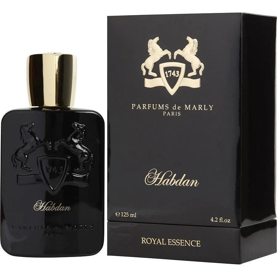 Perfume Parfums de Marly Arabian Breed Habdan EDP (M) / 125 ml - 3700578511003- Prive Perfumes Honduras