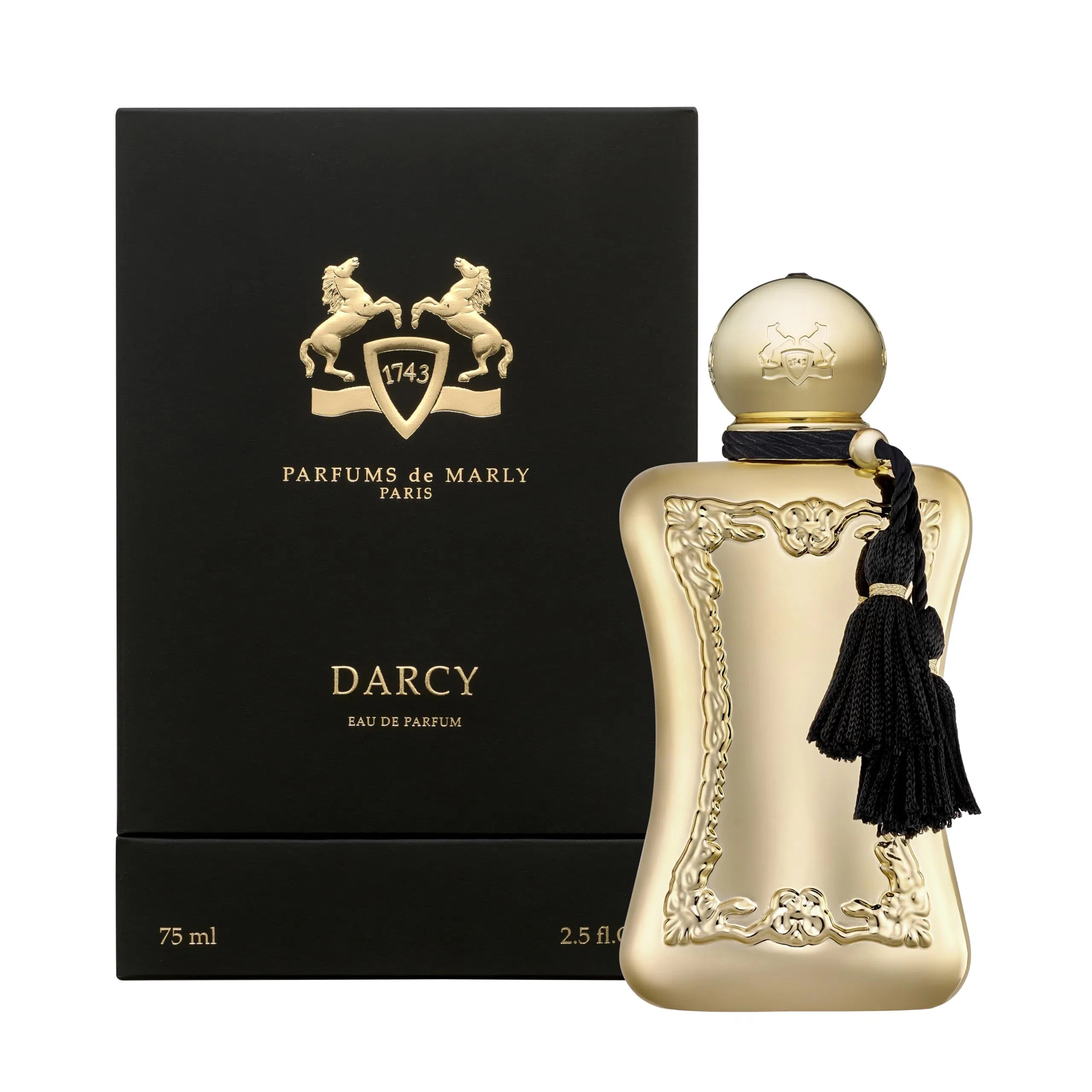 Perfume Parfums de Marly Darcy EDP (W) / 75 ml - 3700578500038- 1 - Prive Perfumes Honduras