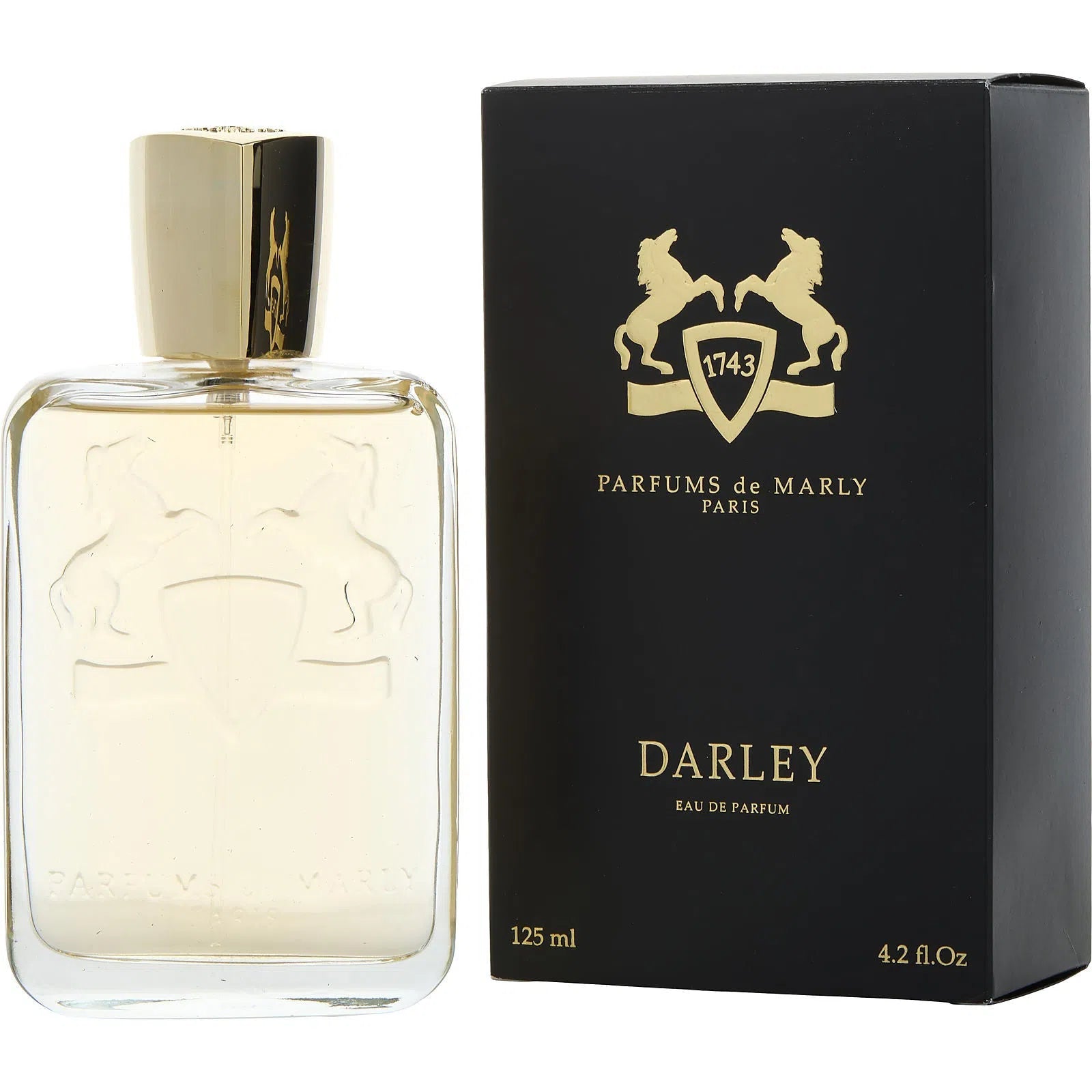 Perfume Parfums de Marly Darley EDP (M) / 125 ml - 3700578501004- 1 - Prive Perfumes Honduras