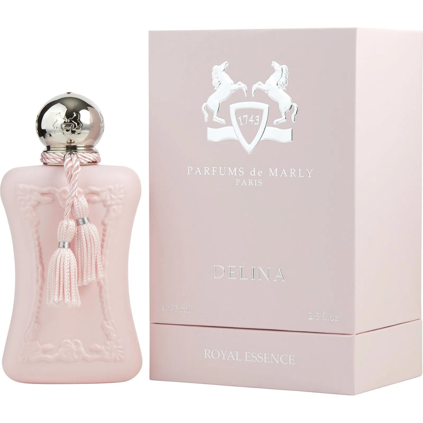 Perfume Parfums de Marly Delina EDP (W) / 75 ml - 3700578521002- Prive Perfumes Honduras