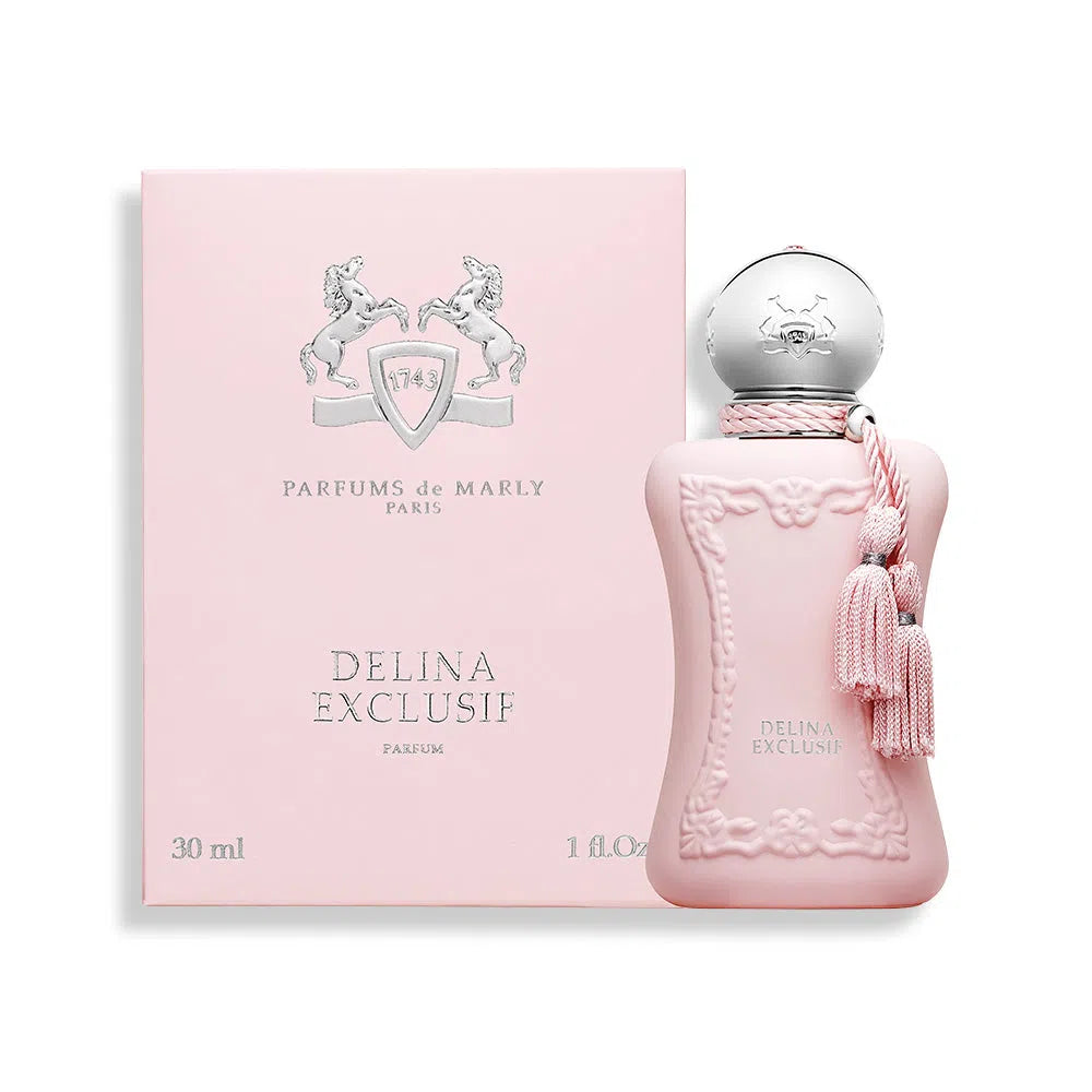 Perfume Parfums de Marly Delina Exclusif Parfum (W) / 30 ml - 3700578502432- Prive Perfumes Honduras