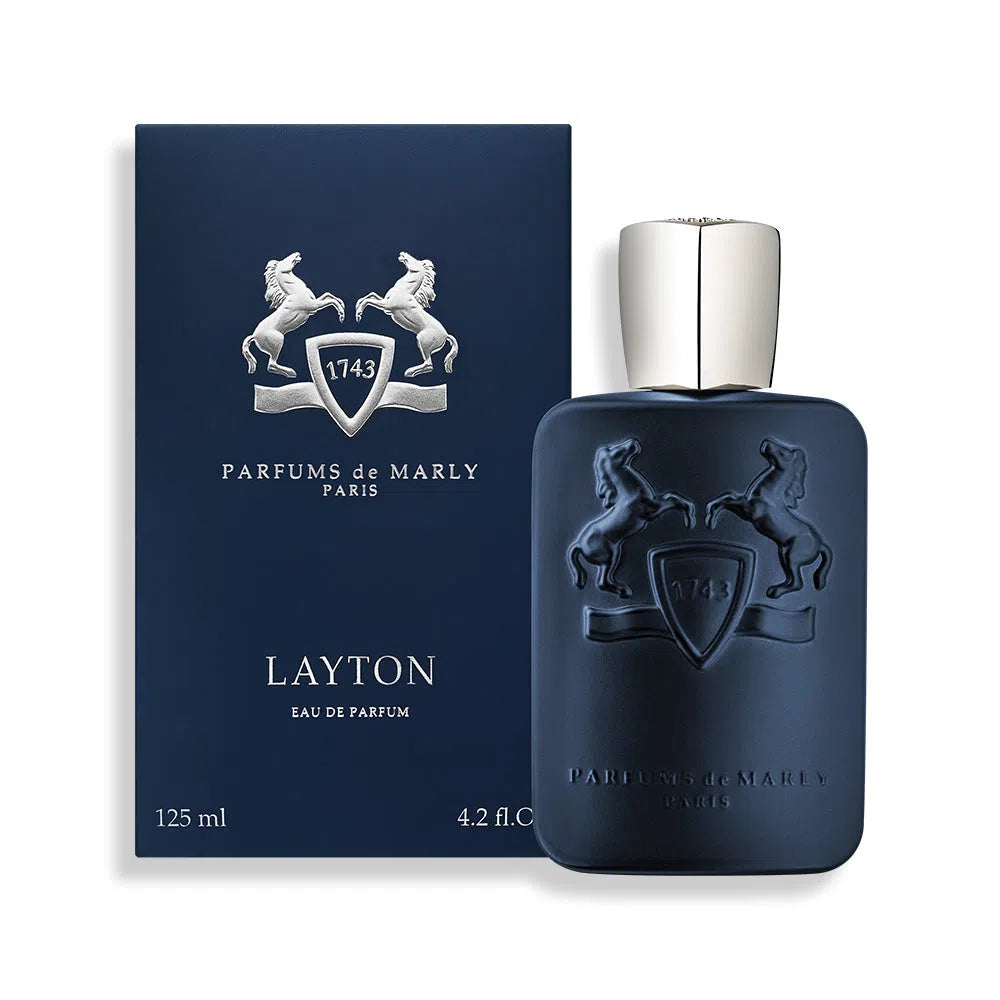 Perfume Parfums de Marly Layton EDP (M) / 125 ml - 3700578502322- Prive Perfumes Honduras