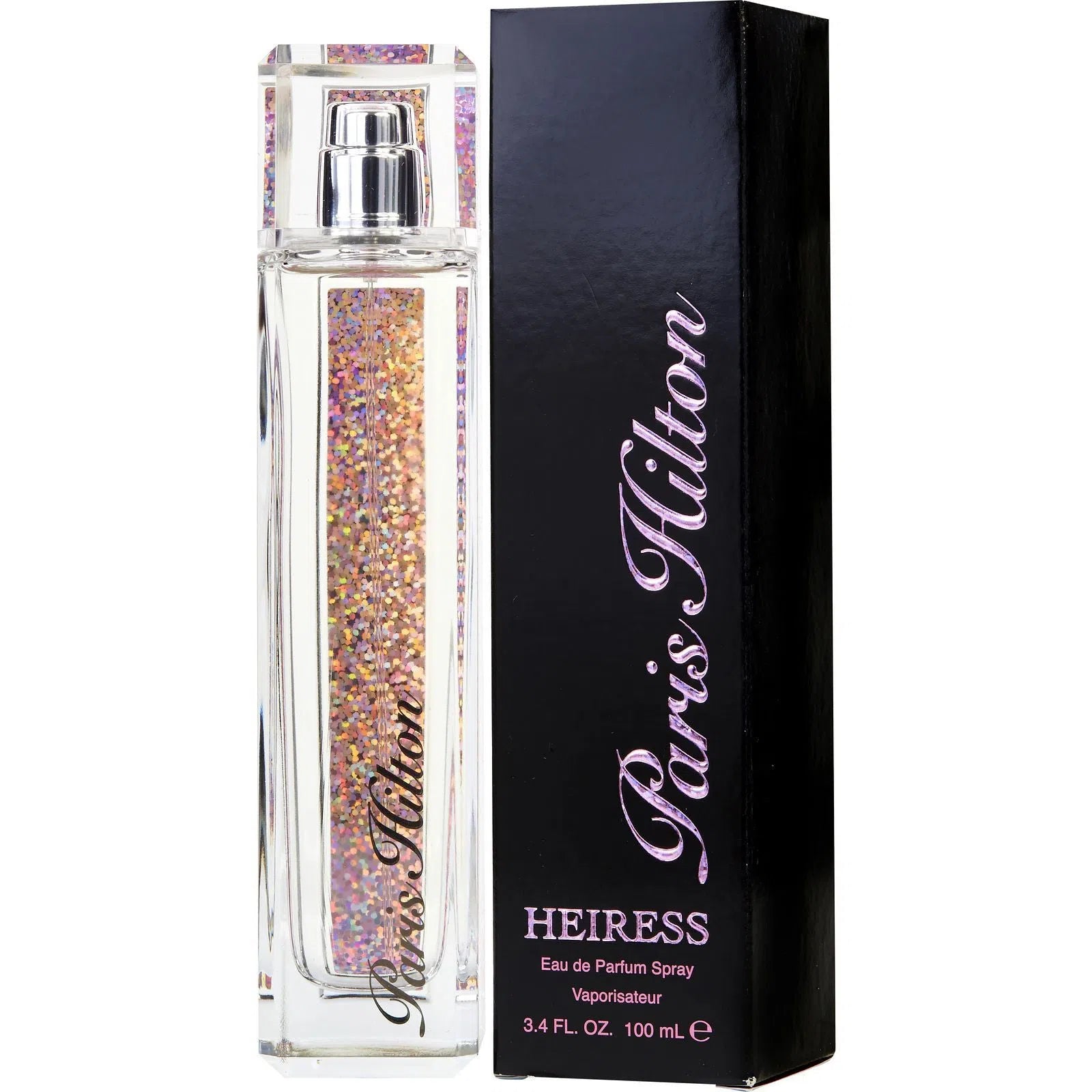 Perfume Paris Hilton Heiress EDP (W) / 100 ml - 608940525753- Prive Perfumes Honduras