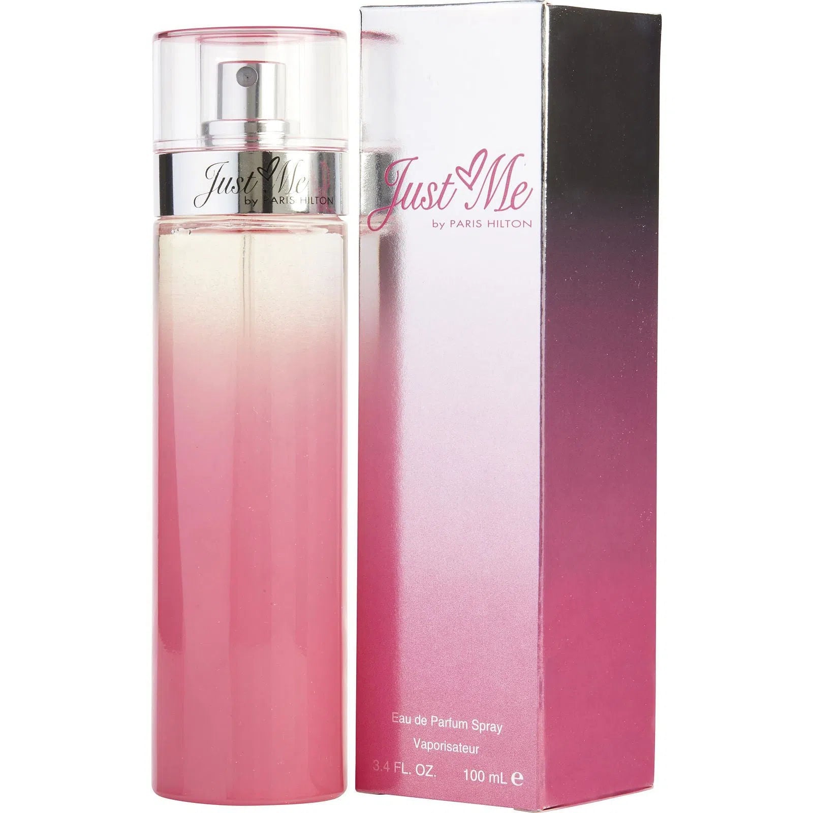 Perfume Paris Hilton Just Me EDP (W) / 100 ml - 608940521601- Prive Perfumes Honduras
