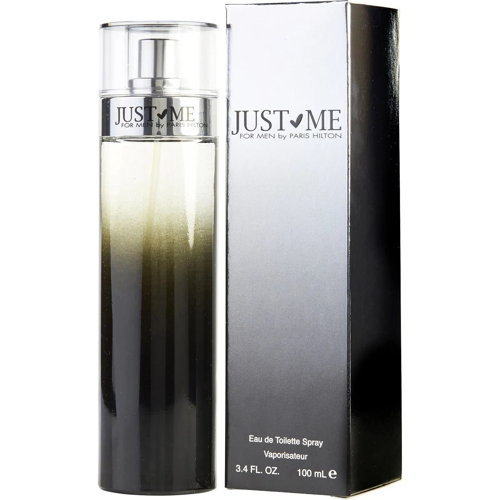 Perfume Paris Hilton Just Me EDT (M) / 100 ml - 608940521700- Prive Perfumes Honduras