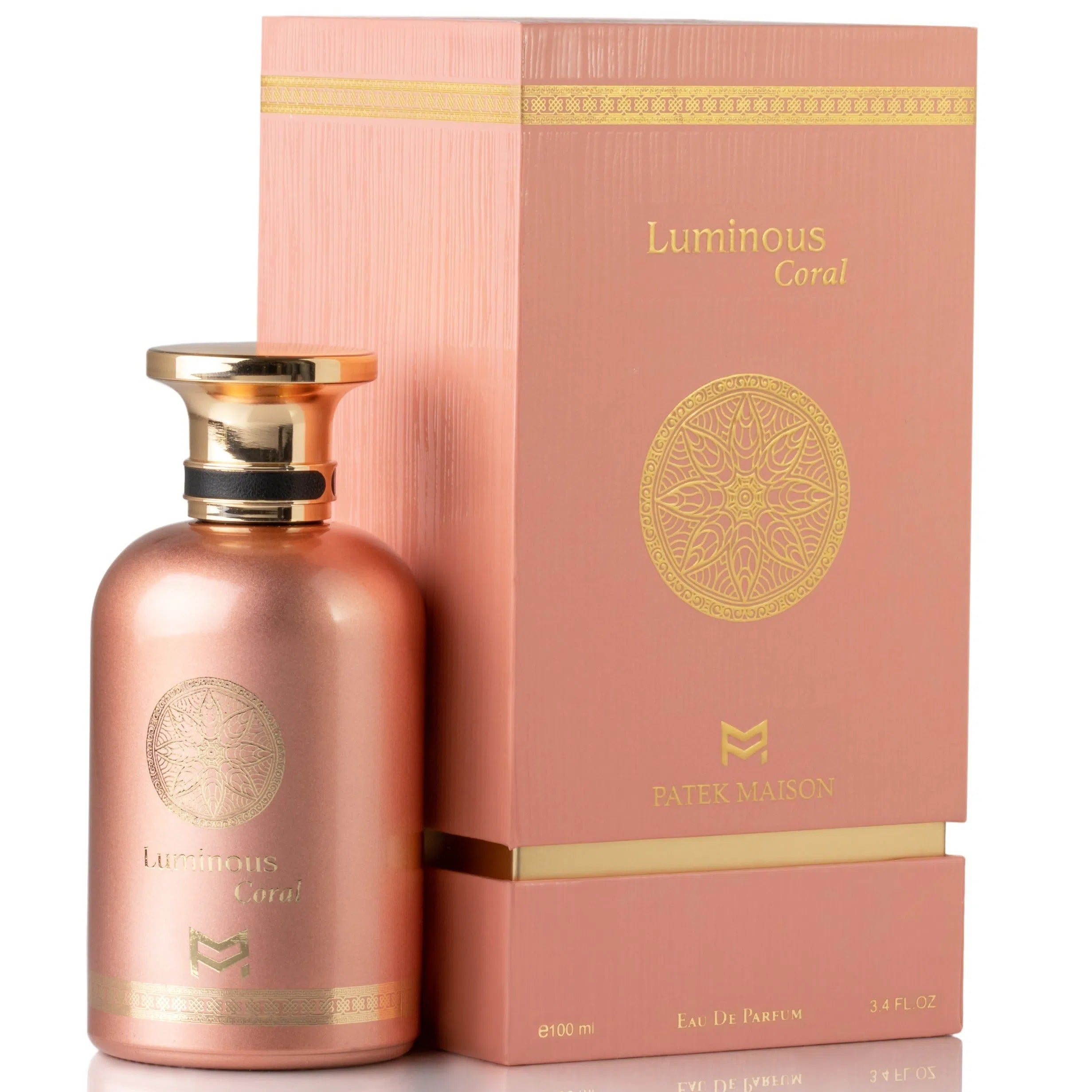 Perfume Patek Maison Luminous Coral EDP (M) / 100 ml - 850039142017- Prive Perfumes Honduras