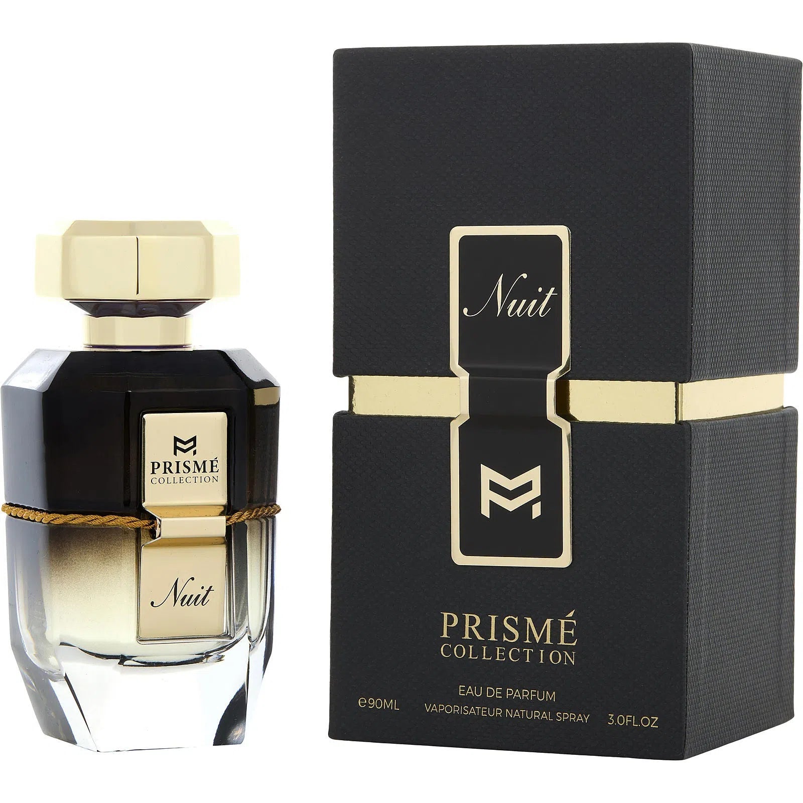 Perfume Patek Maison Prismé Nuit EDP (M) / 90 ml - 850039142246- Prive Perfumes Honduras