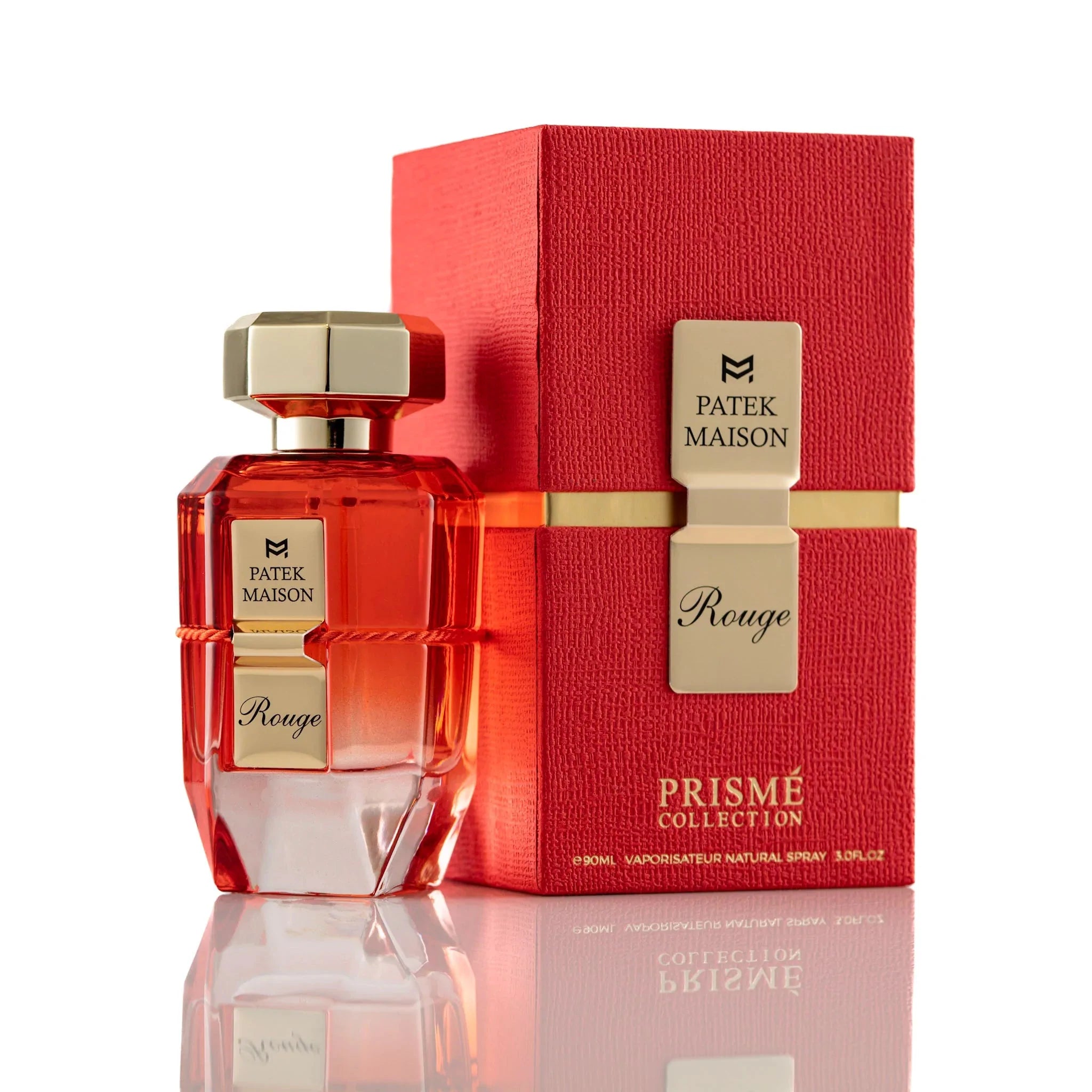 Perfume Patek Maison Prismé Rouge EDP (M) / 90 ml - 850039142161- Prive Perfumes Honduras