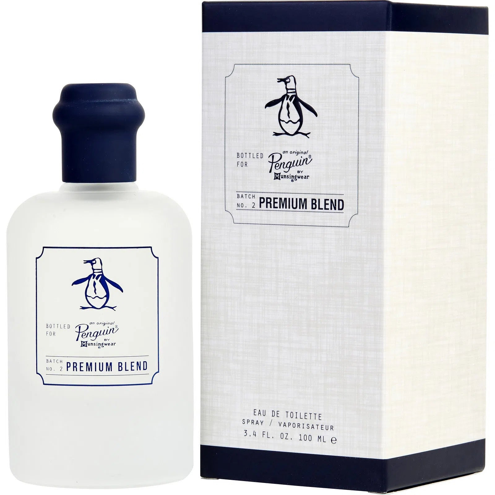 Perfume Penguin Premium Blend EDT (M) / 100 ml - 844061010611- Prive Perfumes Honduras