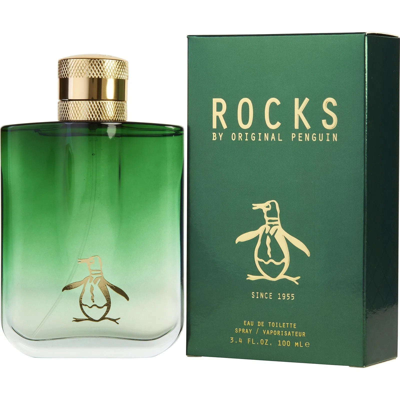 Perfume Penguin Rocks EDT (M) / 100 ml - 844061007253- Prive Perfumes Honduras