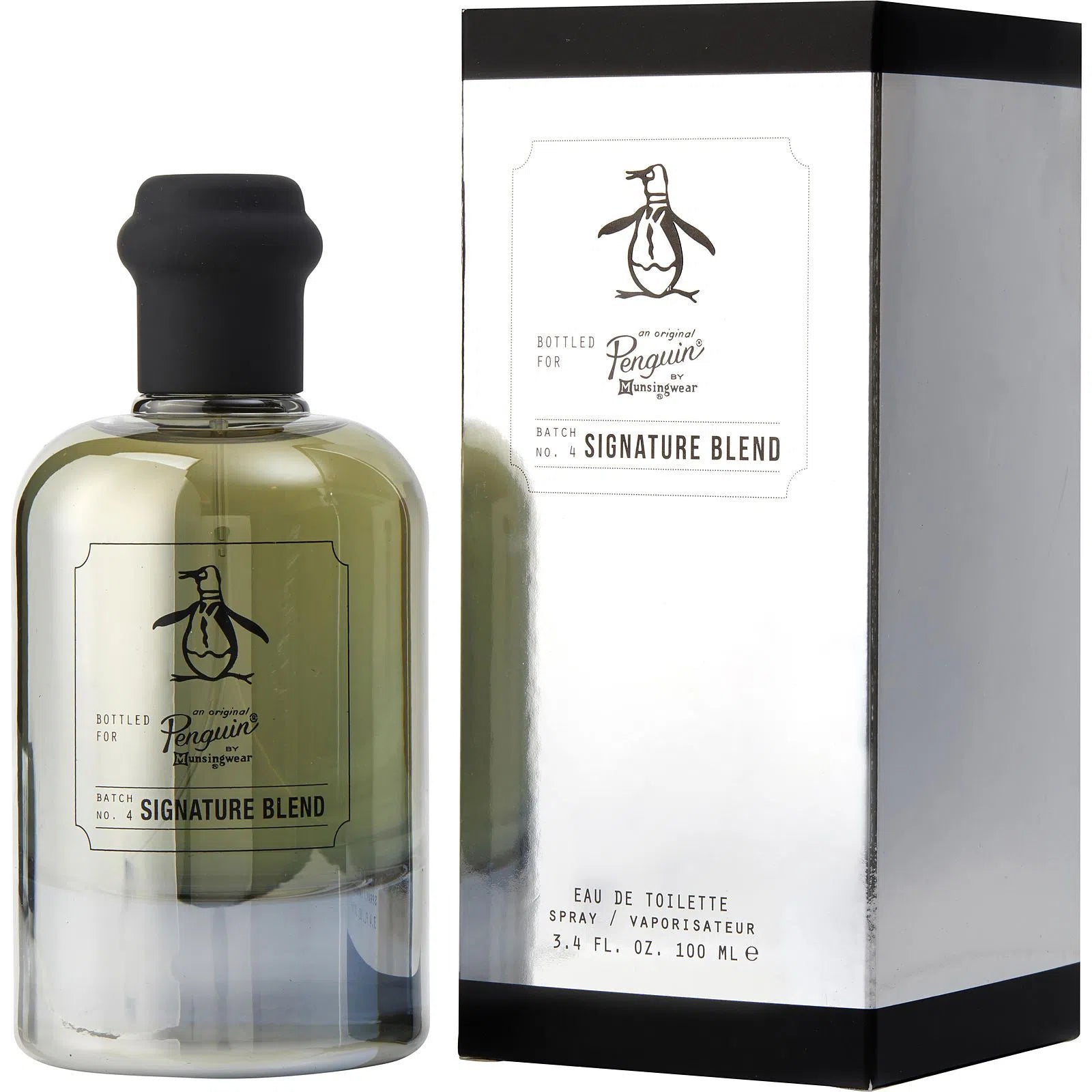 Perfume Penguin Signature Blend EDT (M) / 100 ml - 844061012134- Prive Perfumes Honduras
