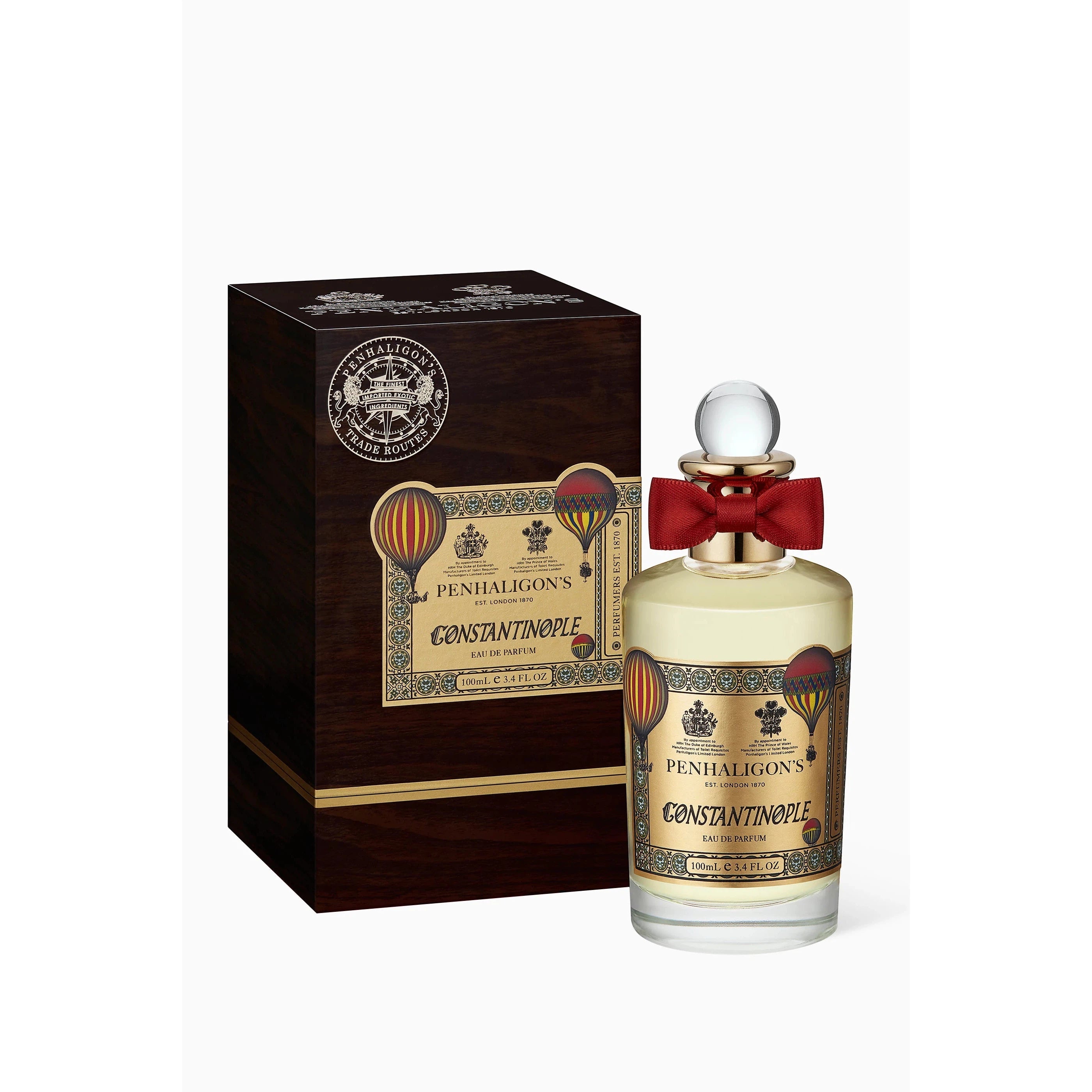 Perfume Penhaligon's Constantinople EDP (U) / 100 ml - 5056245009068- 1 - Prive Perfumes Honduras