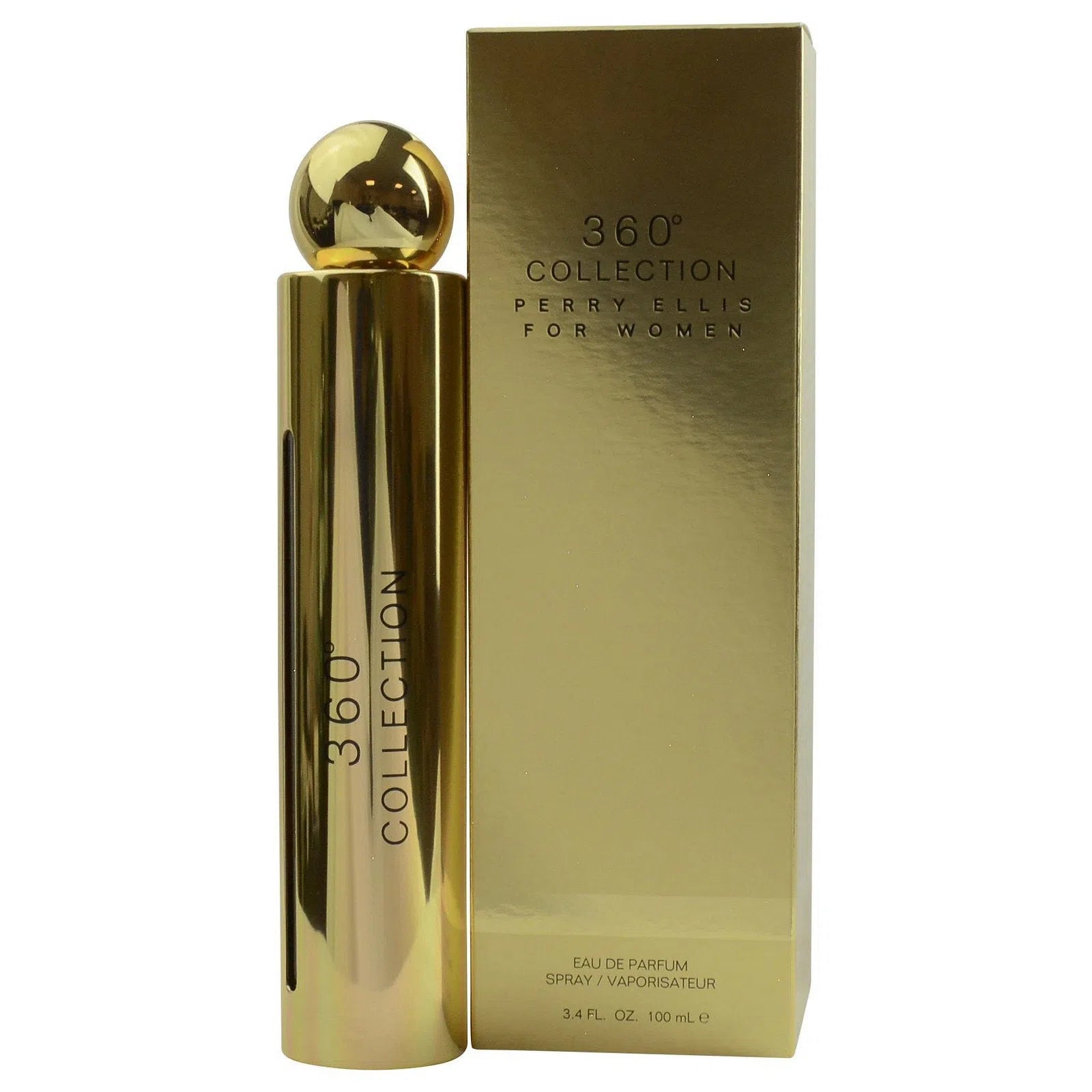 Perfume Perry Ellis 360 Collection EDP (W) / 100 ml - 844061006164- Prive Perfumes Honduras