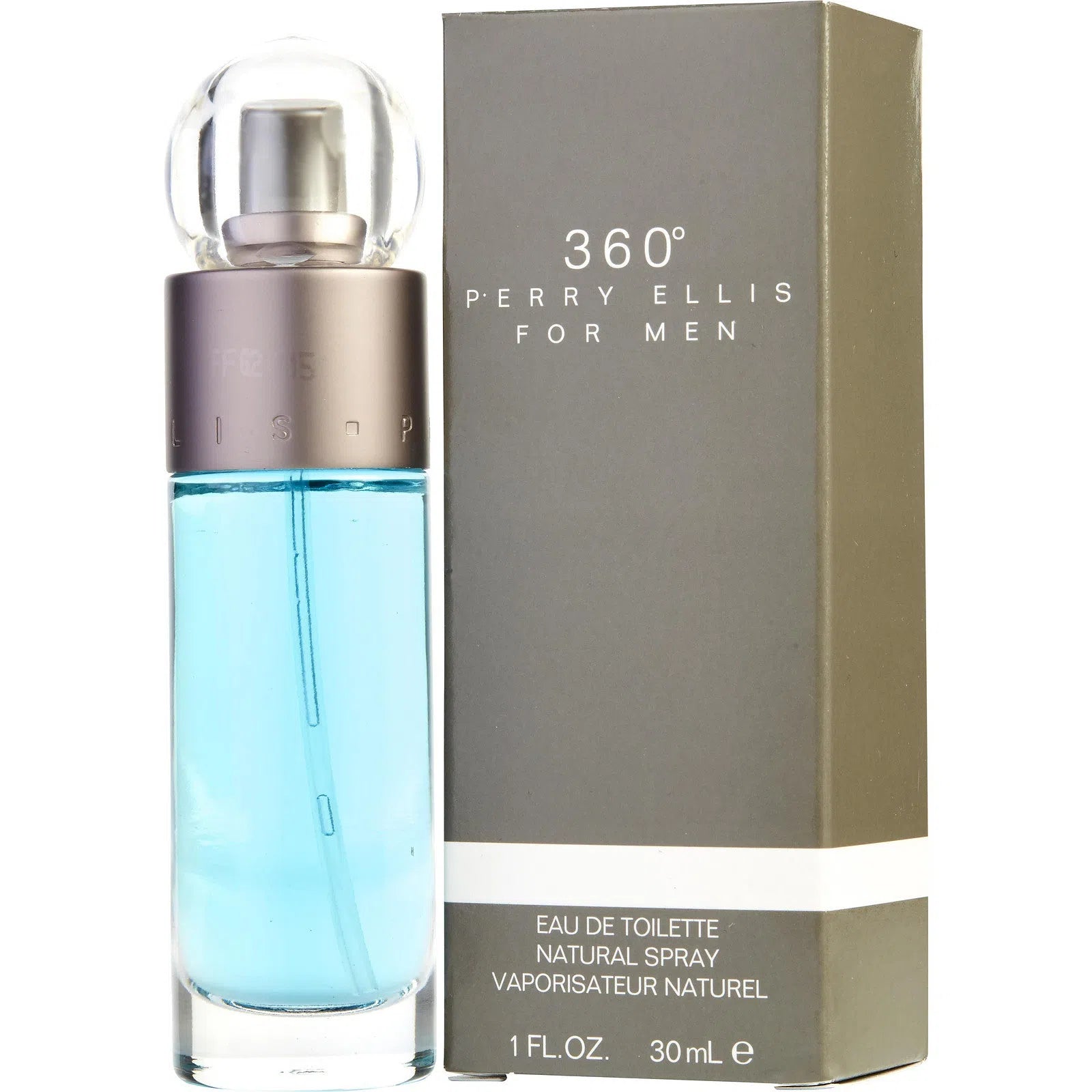 Perfume Perry Ellis 360 Men EDT (M) / 30 ml - 844061001329- Prive Perfumes Honduras