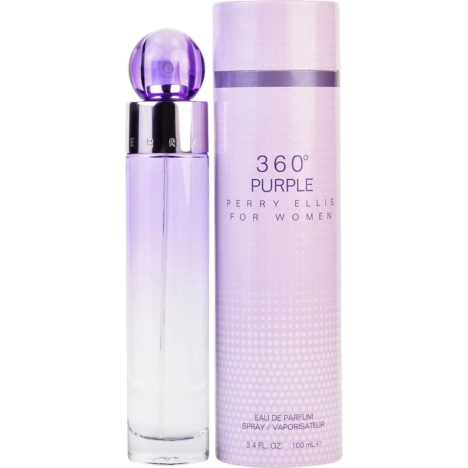 Perfume Perry Ellis 360 Purple EDP (W) / 100 ml - 844061007963- Prive Perfumes Honduras