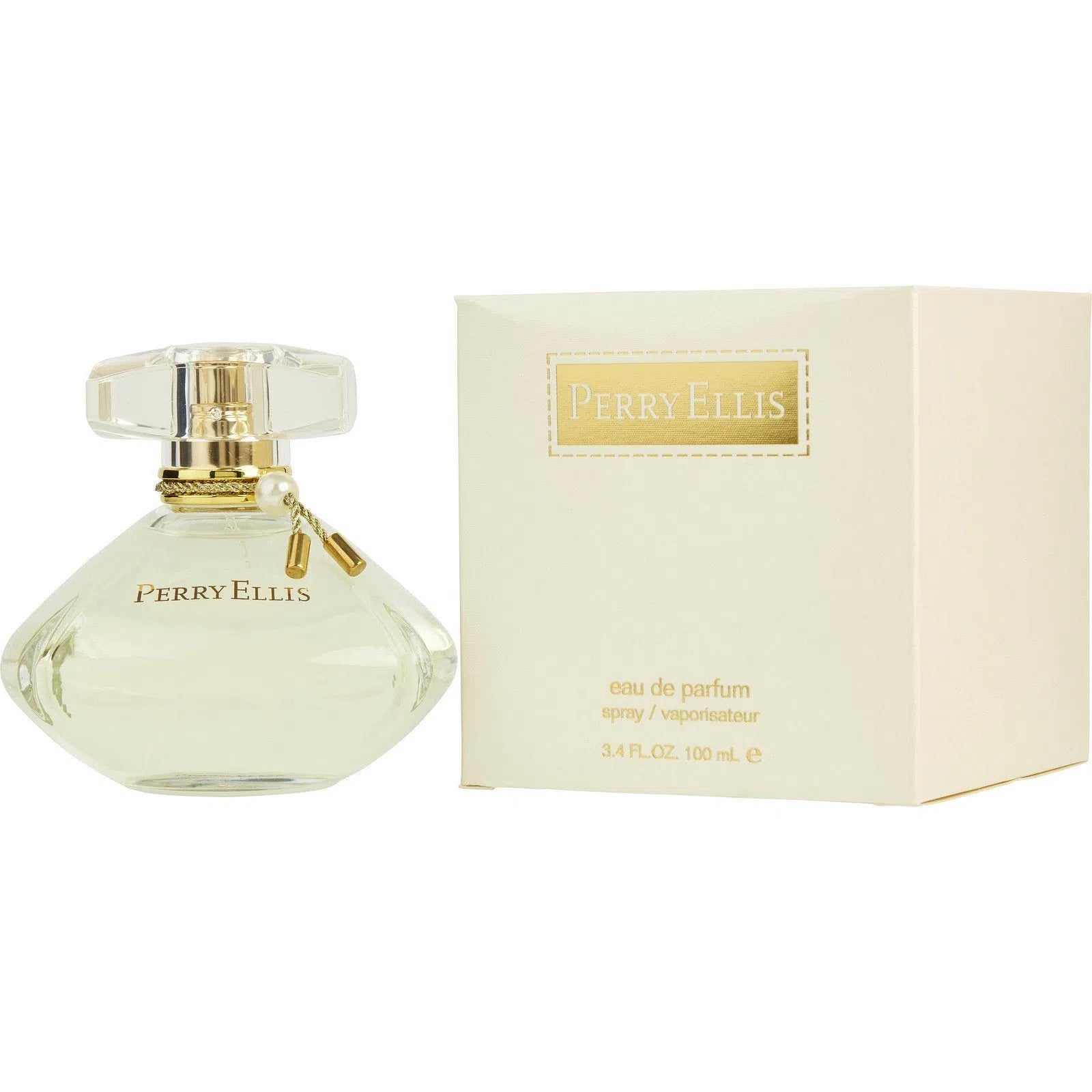Perfume Perry Ellis EDP (W) / 100 ml - 844061003279- Prive Perfumes Honduras
