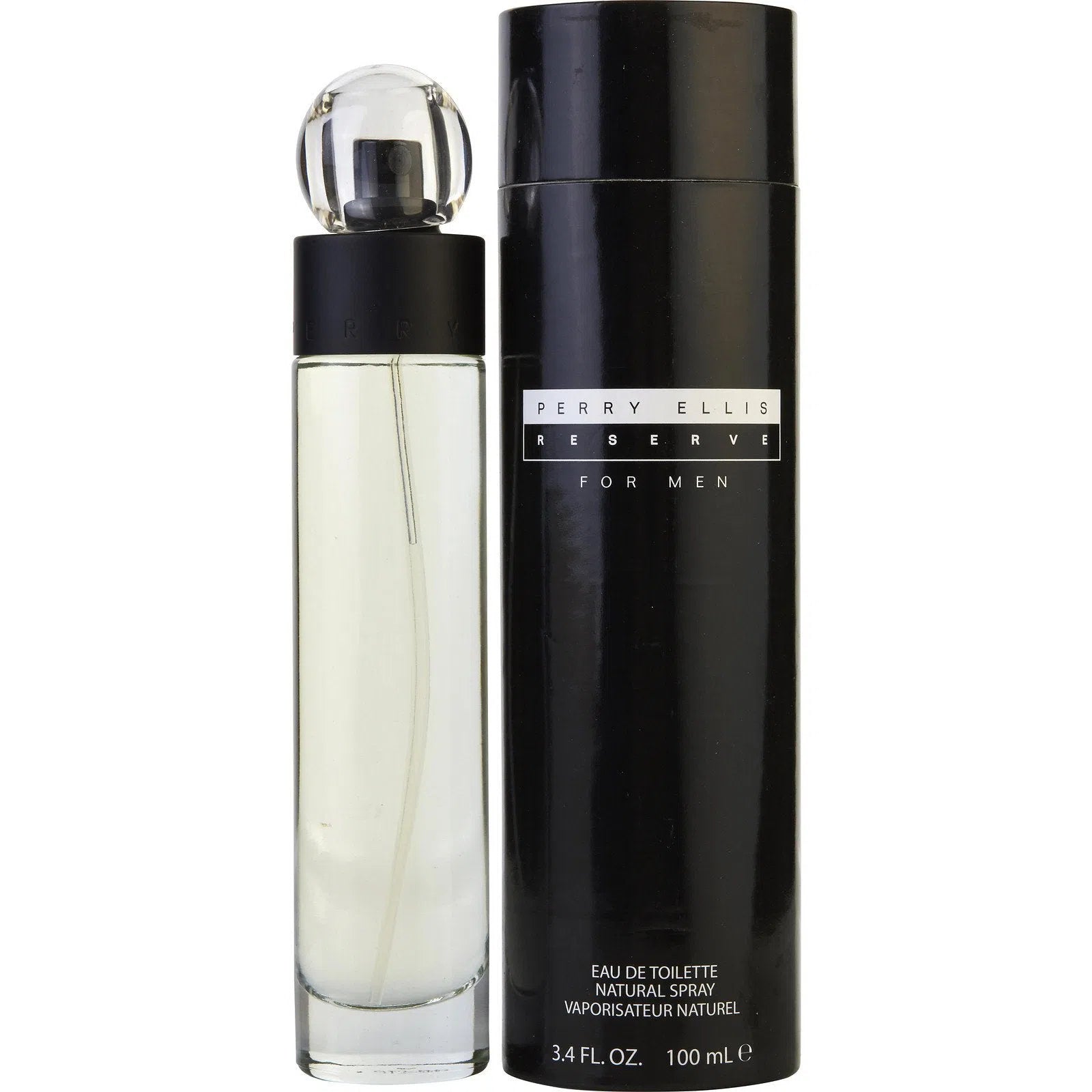 Perfume Perry Ellis Reserve EDT (M) / 100 ml - 844061000636- Prive Perfumes Honduras