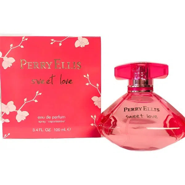 Perfume Perry Ellis Sweet Love EDP (W) / 100 ml - 844061016224- Prive Perfumes Honduras