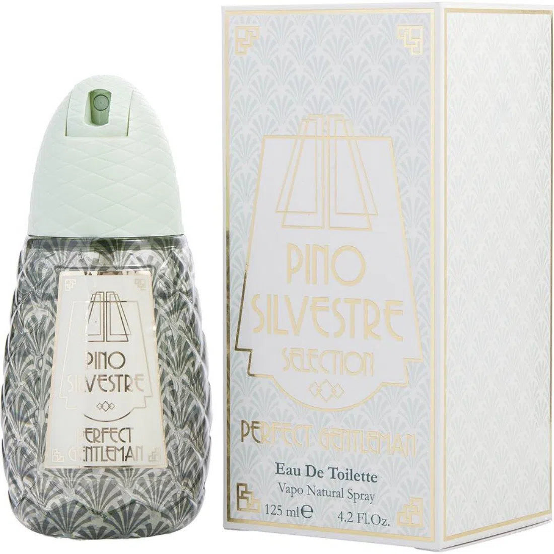 Perfume Pino Silvestre Selection Perfect Gentleman EDT (M) / 125 ml - 679602411226- Prive Perfumes Honduras