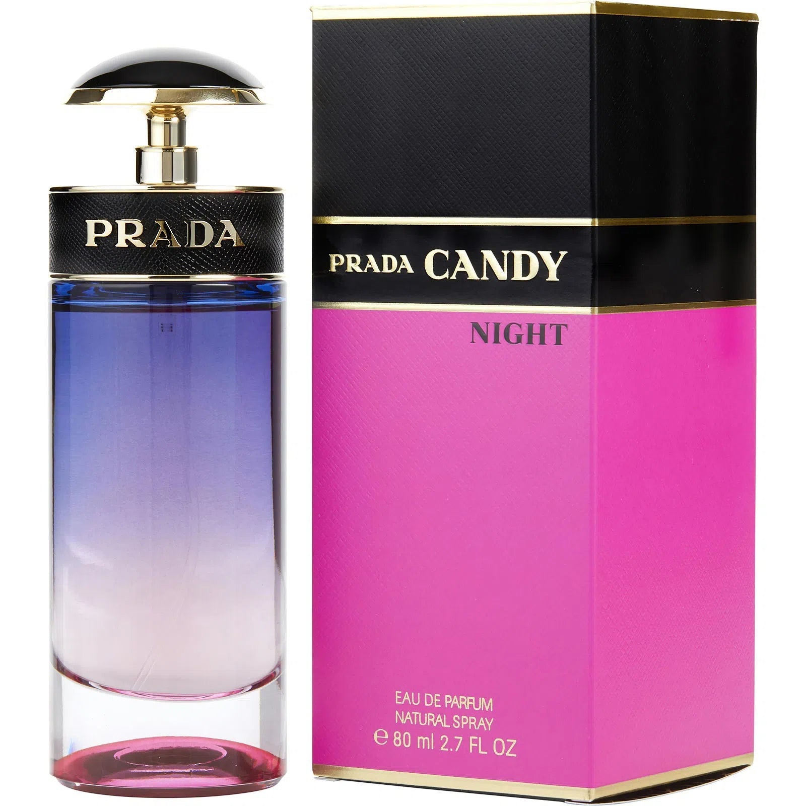Perfume Prada Candy Night EDP (W) / 80 ml - 8435137793624- Prive Perfumes Honduras