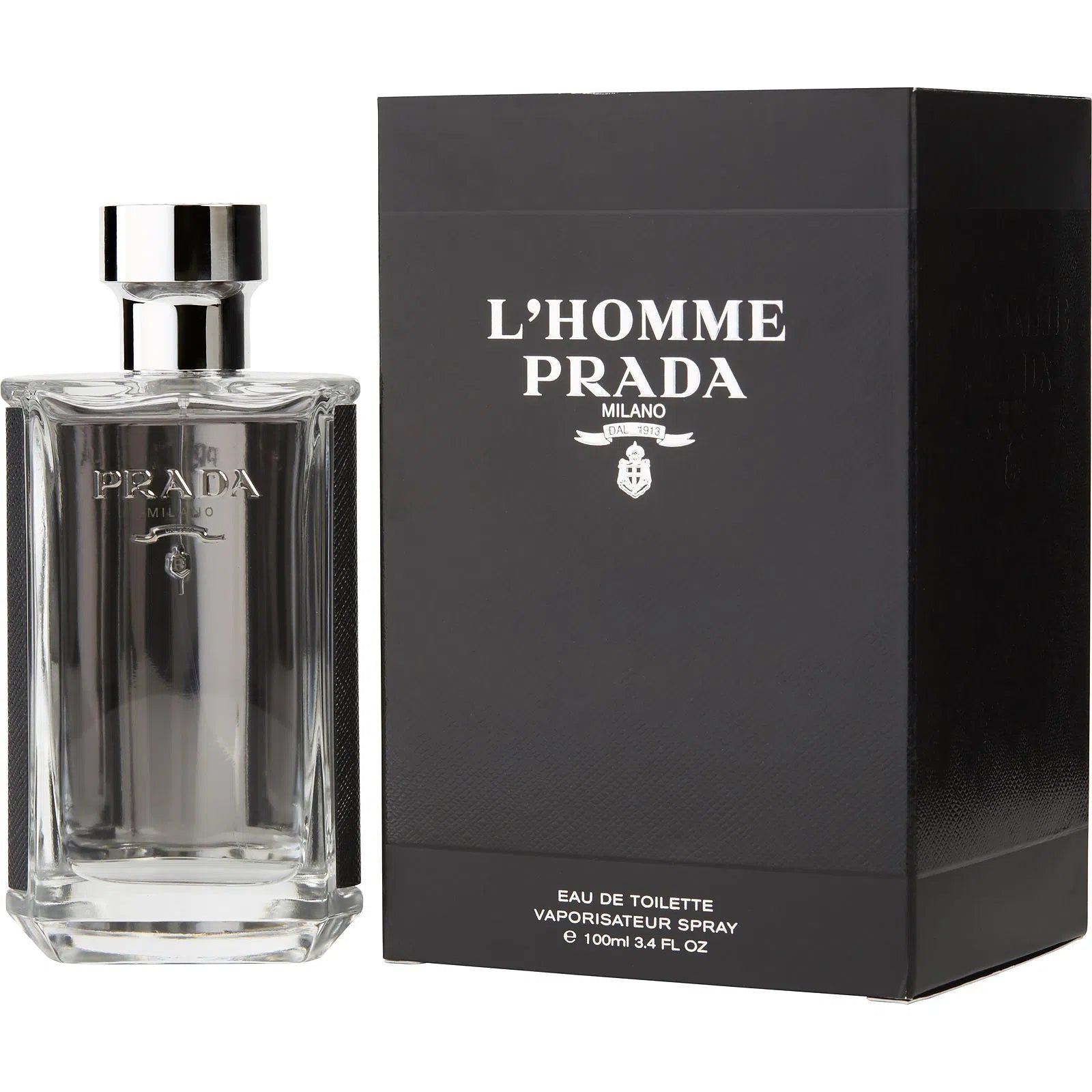 Perfume Prada L'Homme EDT (M) / 100 ml - 8435137749607- Prive Perfumes Honduras
