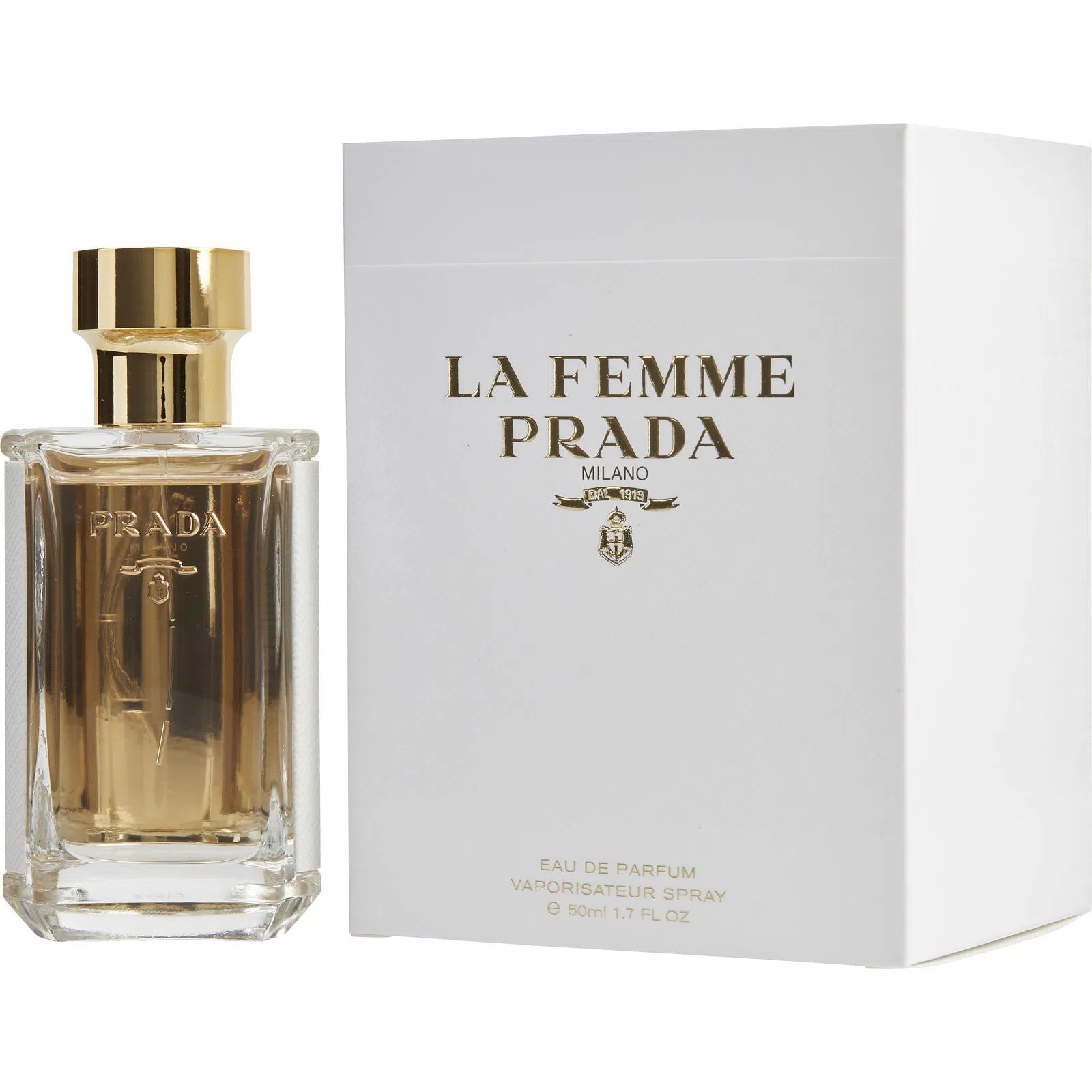 Perfume Prada La Femme EDP (W) / 50 ml - 8435137749294- Prive Perfumes Honduras