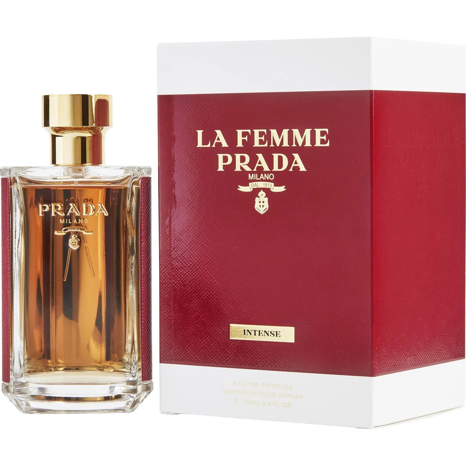 Perfume Prada La Femme Intense EDP (W) / 100 ml - 8435137764433- Prive Perfumes Honduras