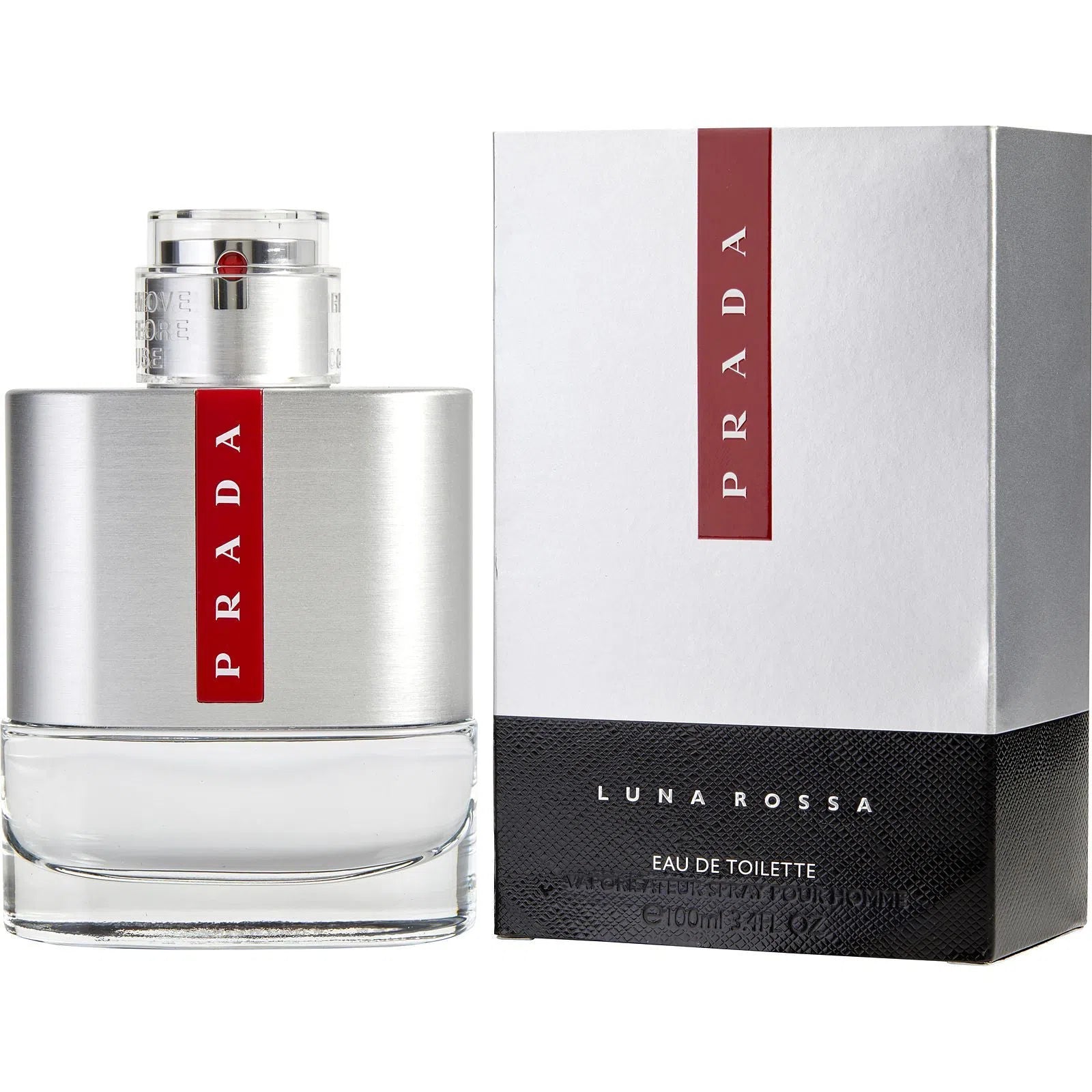 Perfume Prada Luna Rossa EDT (M) / 100 ml - 3614273478755- Prive Perfumes Honduras
