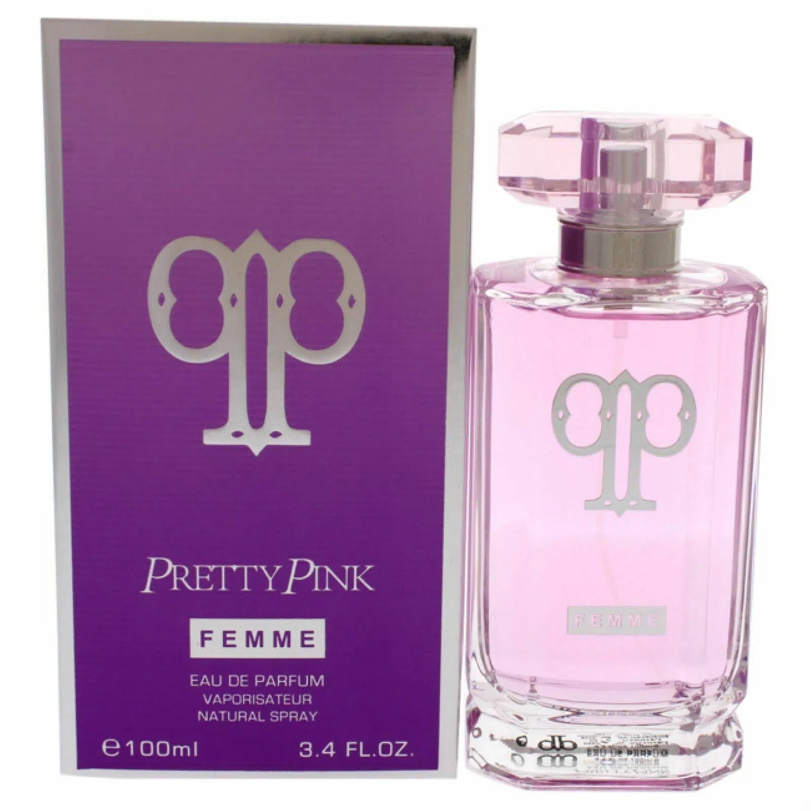Perfume Pretty Pink Femme EDP (W) / 100 ml - 843711244895- Prive Perfumes Honduras
