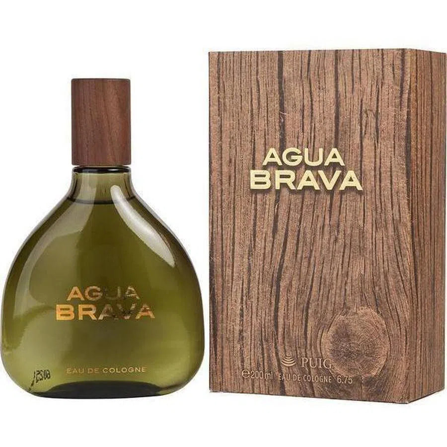 Perfume Puig Agua Brava EDC (M) / 100 ml - 8411061401705- Prive Perfumes Honduras