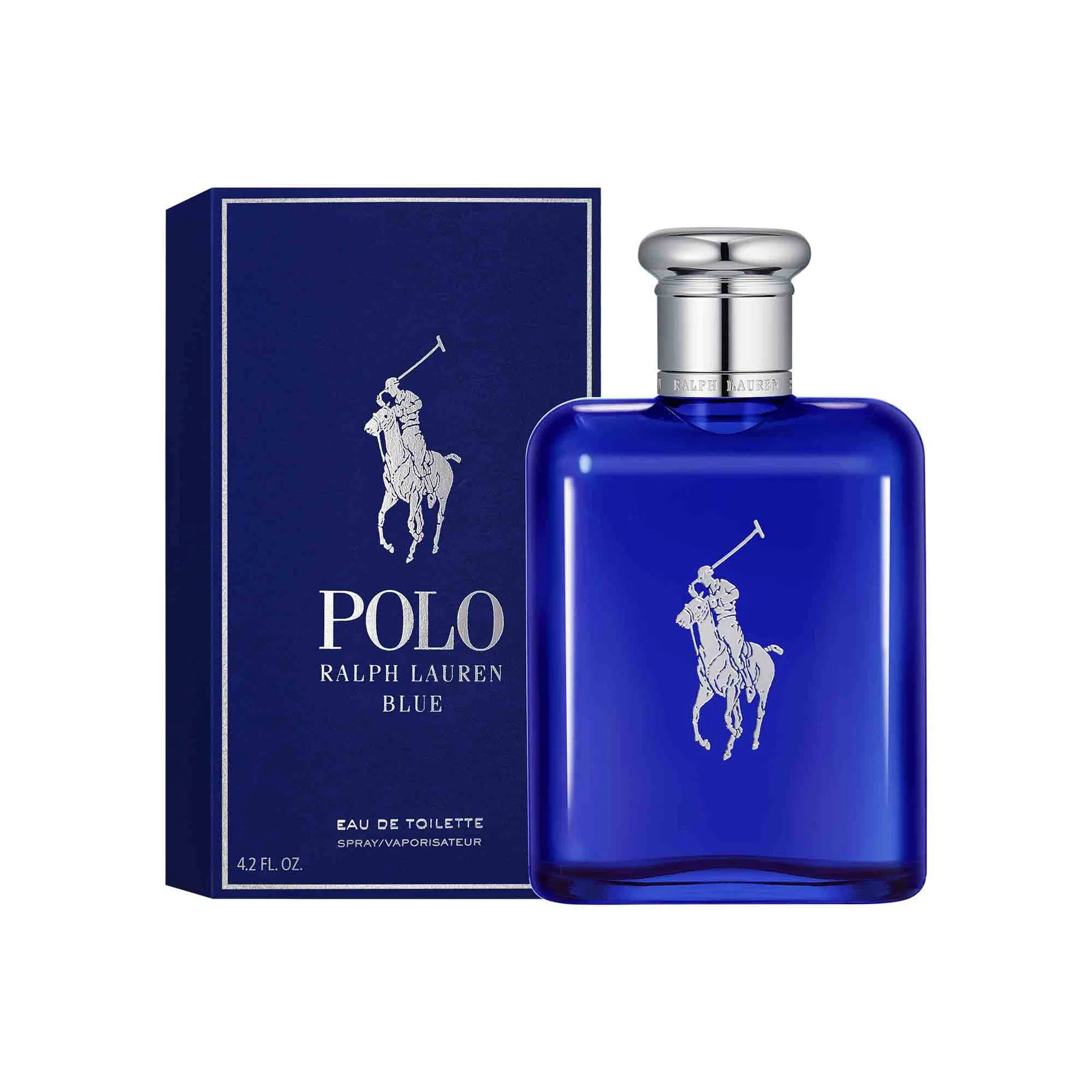 Perfume Ralph Lauren Polo Blue EDT (M) / 125 ml - 3360377022928- Prive Perfumes Honduras