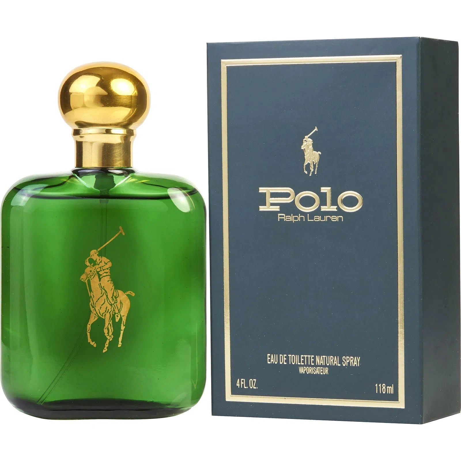 Perfume Ralph Lauren Polo EDT (M) / 118 ml - 3360372012825- Prive Perfumes Honduras