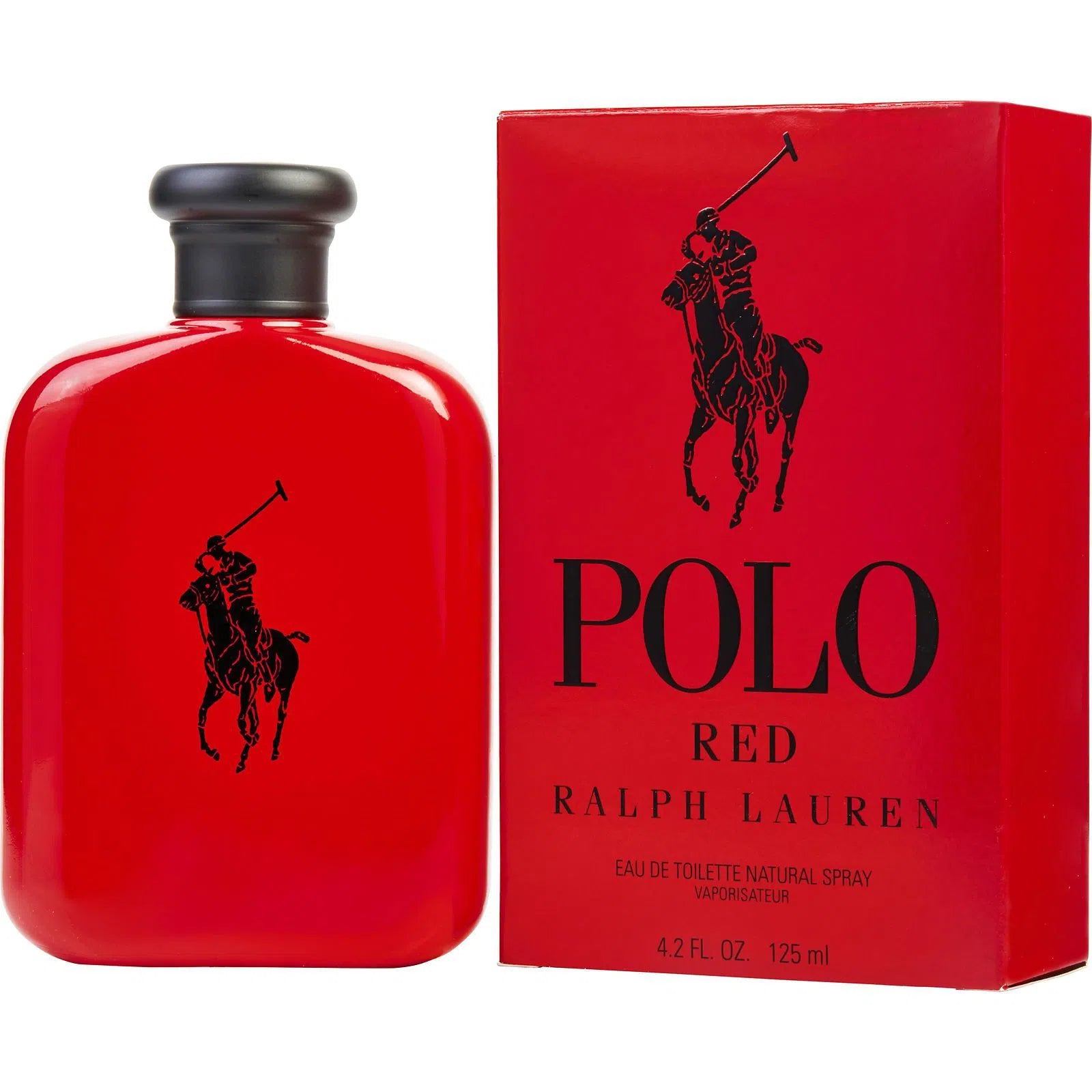 Perfume Ralph Lauren Polo Red EDT (M) / 125 ml - 3605970416003- Prive Perfumes Honduras