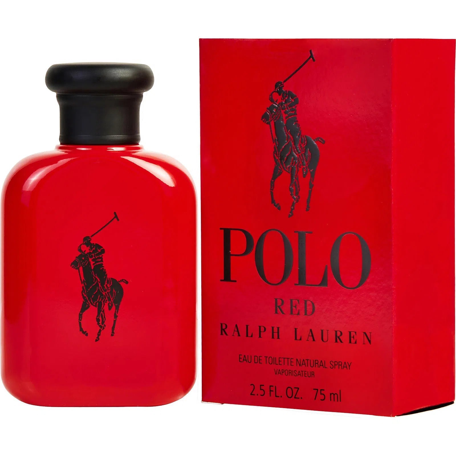 Perfume Ralph Lauren Polo Red EDT (M) / 75 ml - 3605970416089- Prive Perfumes Honduras