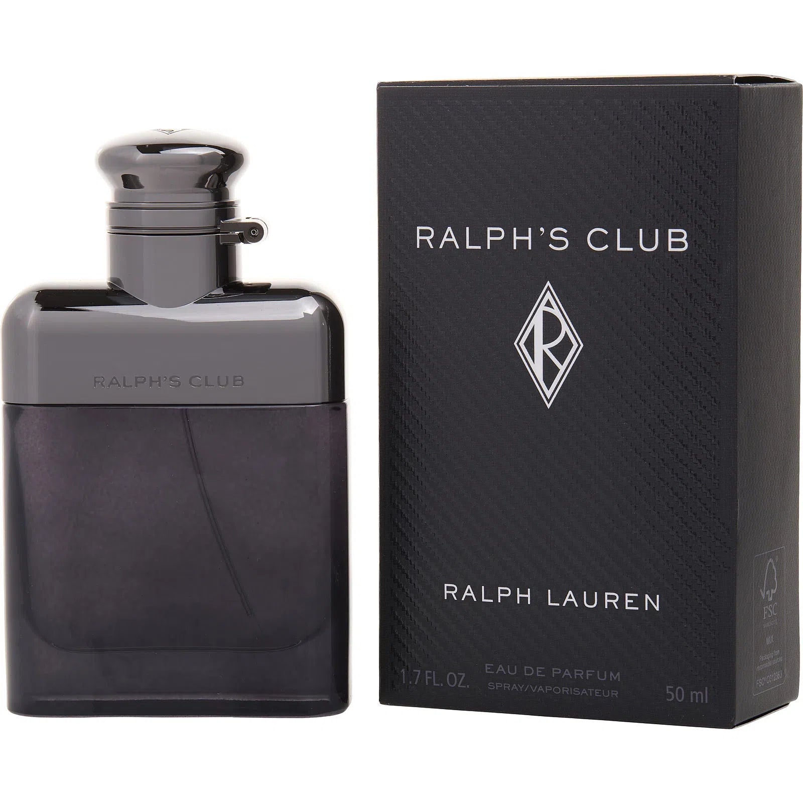 Perfume Ralph Lauren Ralph's Club EDP (M) / 50 ml - 3605971512612- Prive Perfumes Honduras