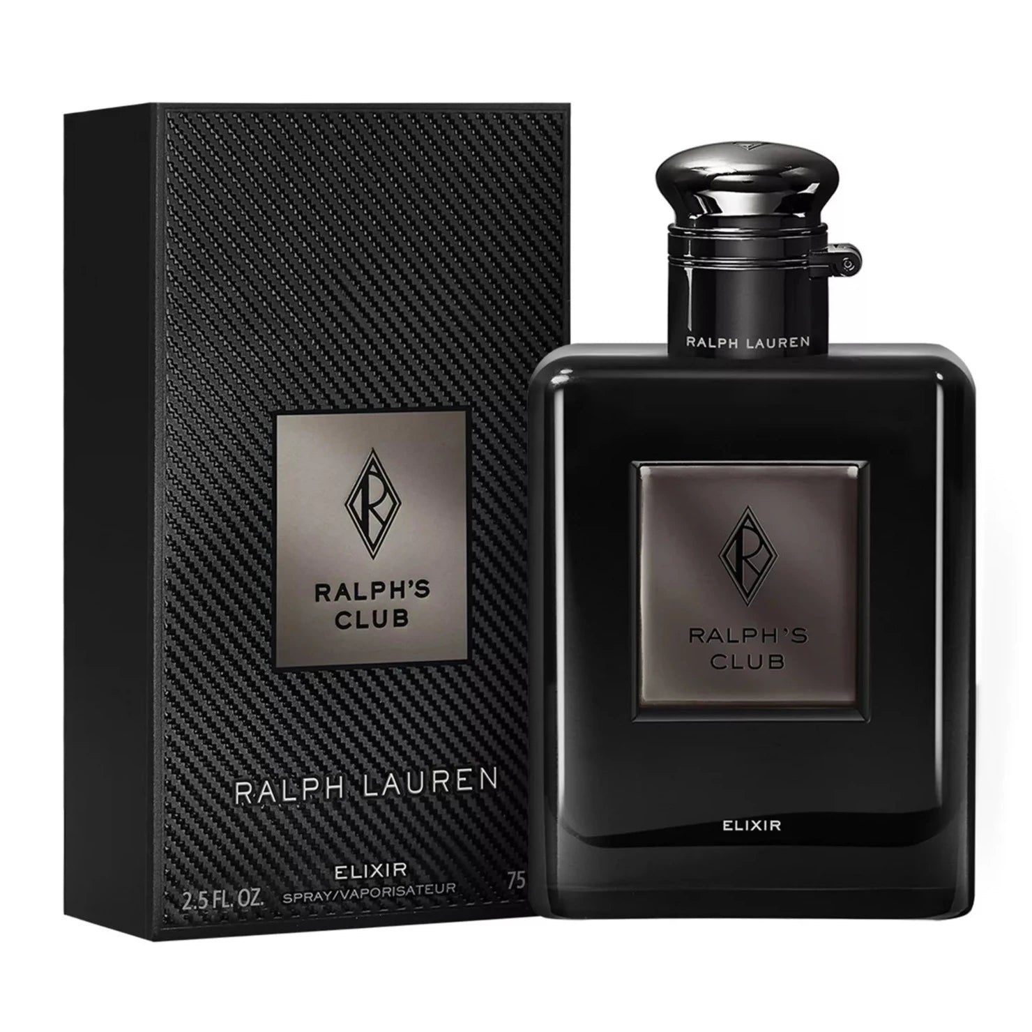 Perfume Ralph Lauren Ralph's Club Elixir Parfum (M) / 75 ml - 36059712831095- Prive Perfumes Honduras