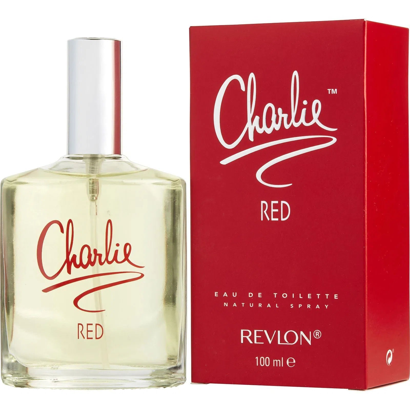 Perfume Revlon Charlie Red EDT (W) / 100 ml - 5000386008466- Prive Perfumes Honduras