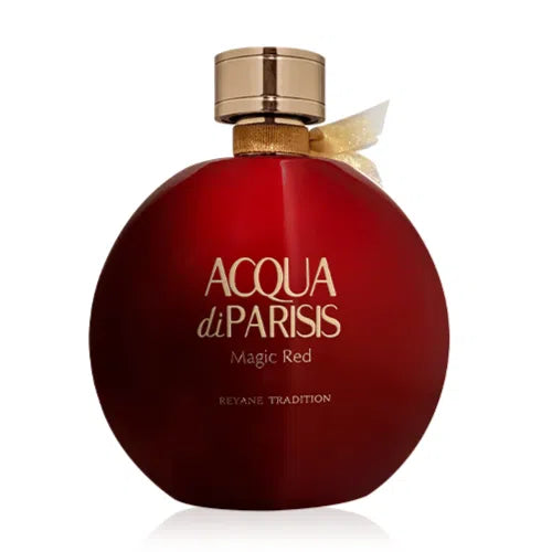 Perfume Reyane Tradition Acqua Di Parisis Magic Red EDP (W) / 100 ml - 3700066702906- Prive Perfumes Honduras