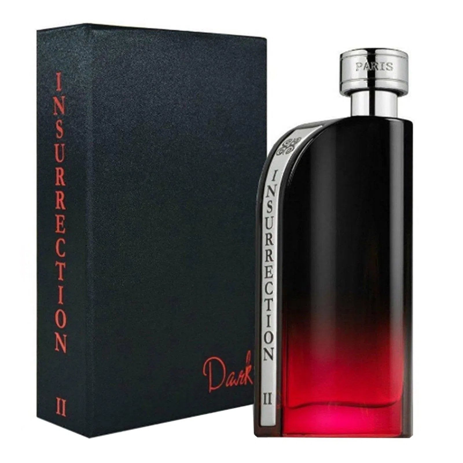 Perfume Reyane Tradition Insurrection II Dark EDT (M) / 90 ml - 3700066700742- Prive Perfumes Honduras