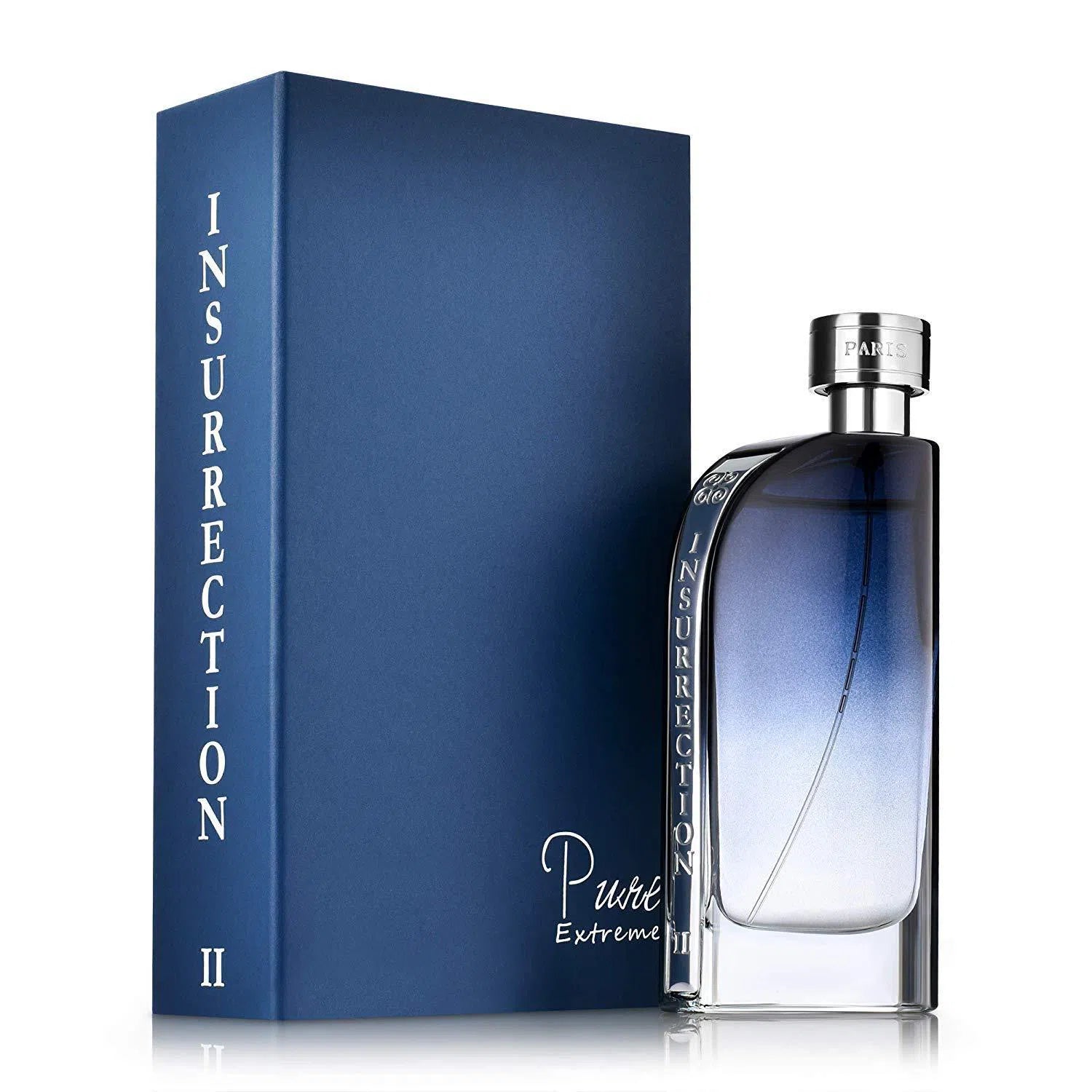 Perfume Reyane Tradition Insurrection II Pure Extreme EDT (M) / 90 ml - 3700066700056- Prive Perfumes Honduras