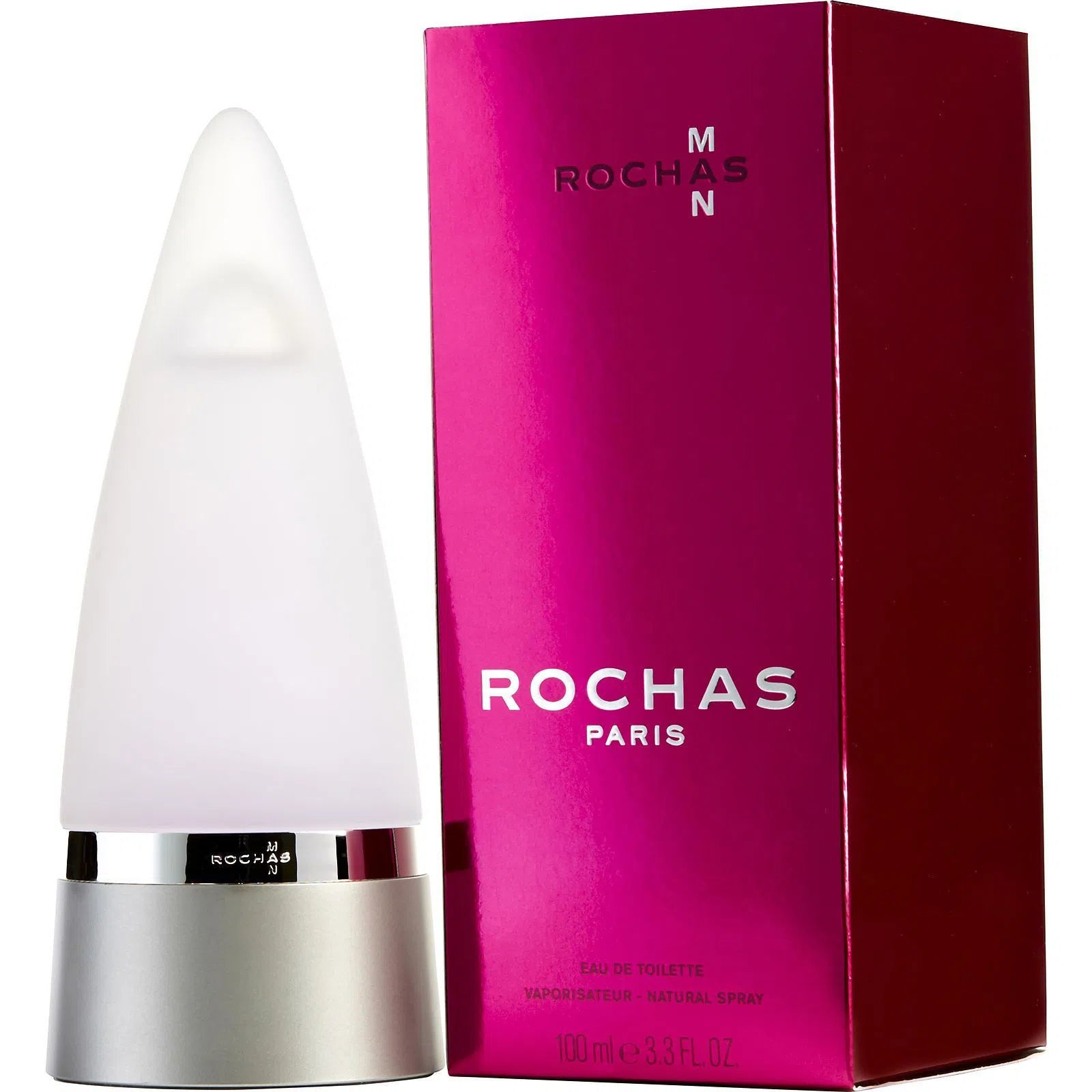 Perfume Rochas Man EDT (M) / 100 ml - 3386460076388- Prive Perfumes Honduras