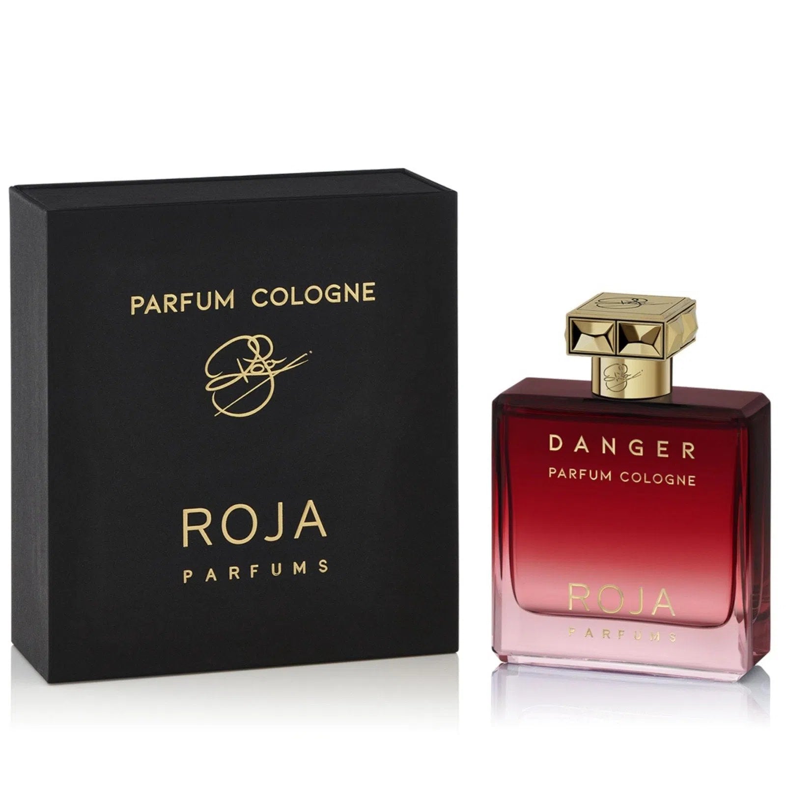 Perfume Roja Parfums Danger Parfum Cologne (M) / 100 ml - 5060370916924- Prive Perfumes Honduras