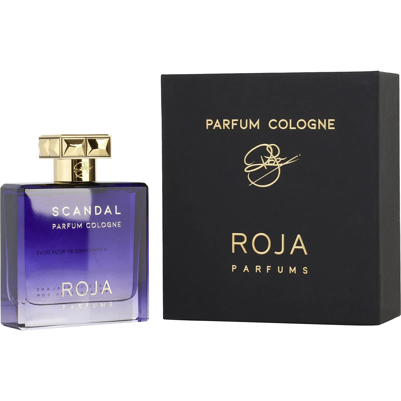 Perfume Roja Parfums Scandal Parfum Cologne (M) / 100 ml - 5060370916894- Prive Perfumes Honduras