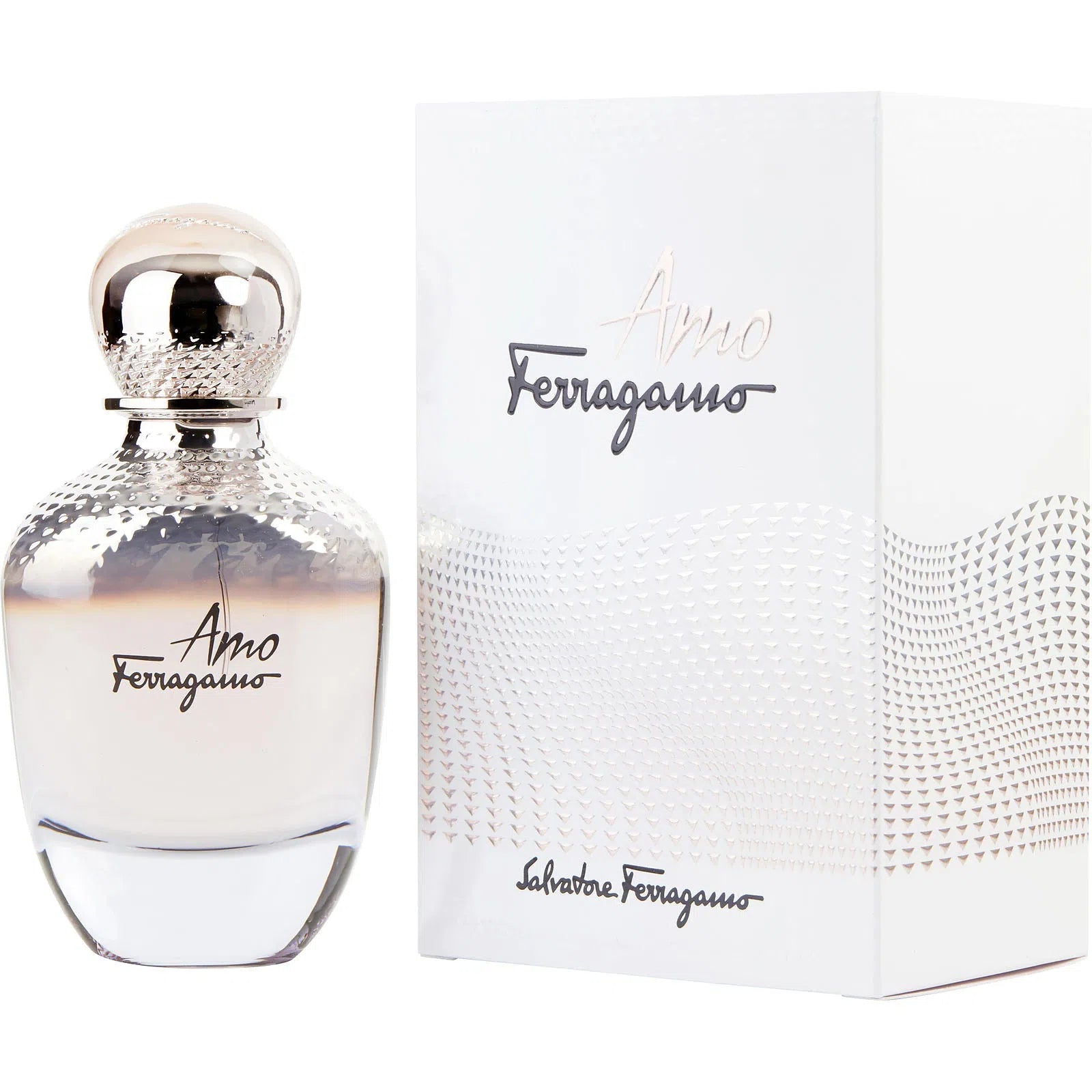 Perfume Salvatore Ferragamo Amo EDP (W) / 100 ml - 8052086373983- Prive Perfumes Honduras