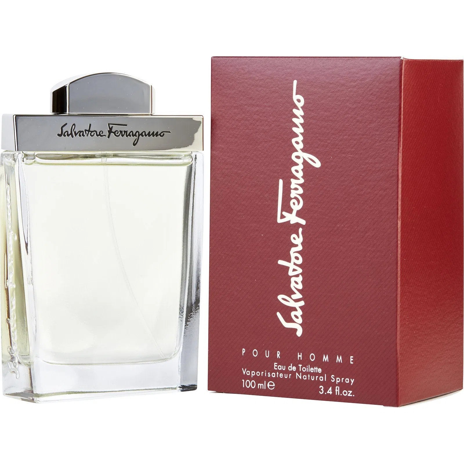 Perfume Salvatore Ferragamo EDT (M) / 100 ml - 646875431527- Prive Perfumes Honduras