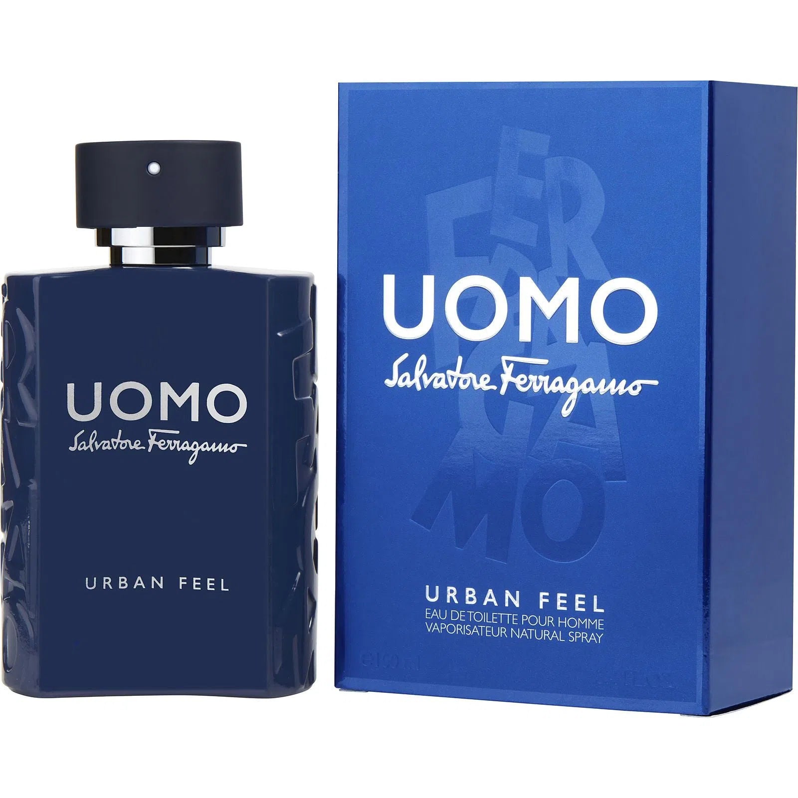 Perfume Salvatore Ferragamo UOMO Urban Feel EDT (M) / 100 ml - 8052086377479- Prive Perfumes Honduras