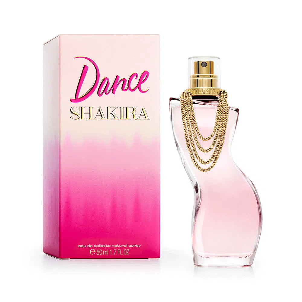 Perfume Shakira Dance EDT (W) / 50 ml - 8411061823033- Prive Perfumes Honduras