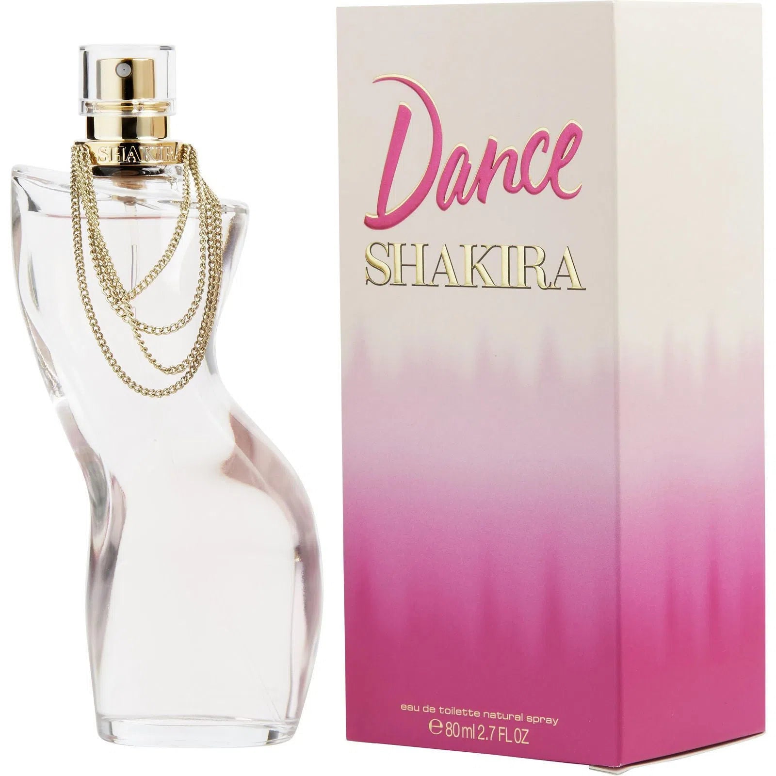 Perfume Shakira Dance EDT (W) / 80 ml - 8411061823026- Prive Perfumes Honduras