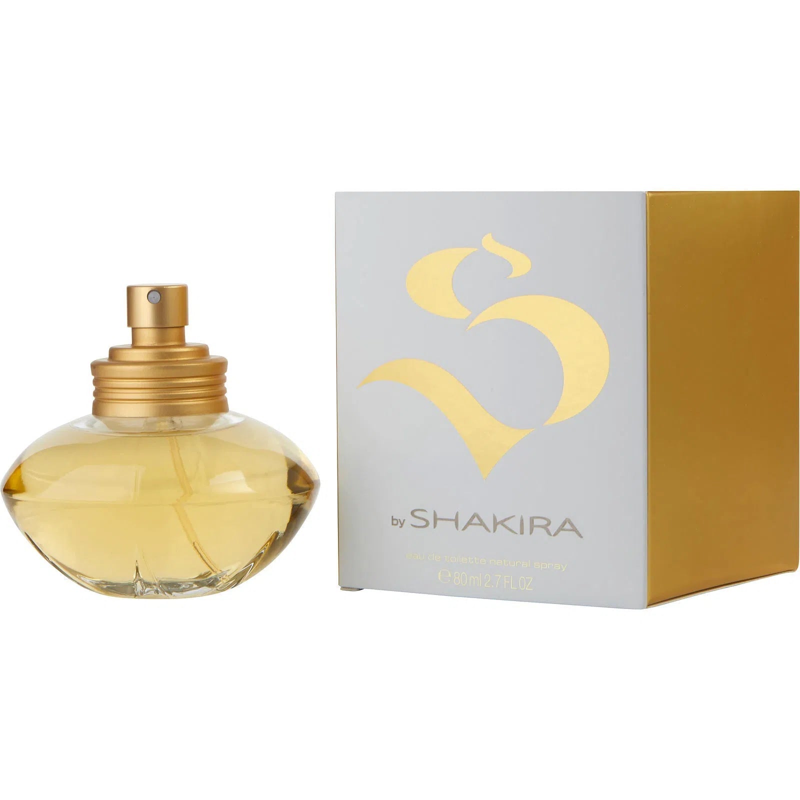 Perfume Shakira Shakira S EDT (W) / 80 ml - 8411061697283- Prive Perfumes Honduras