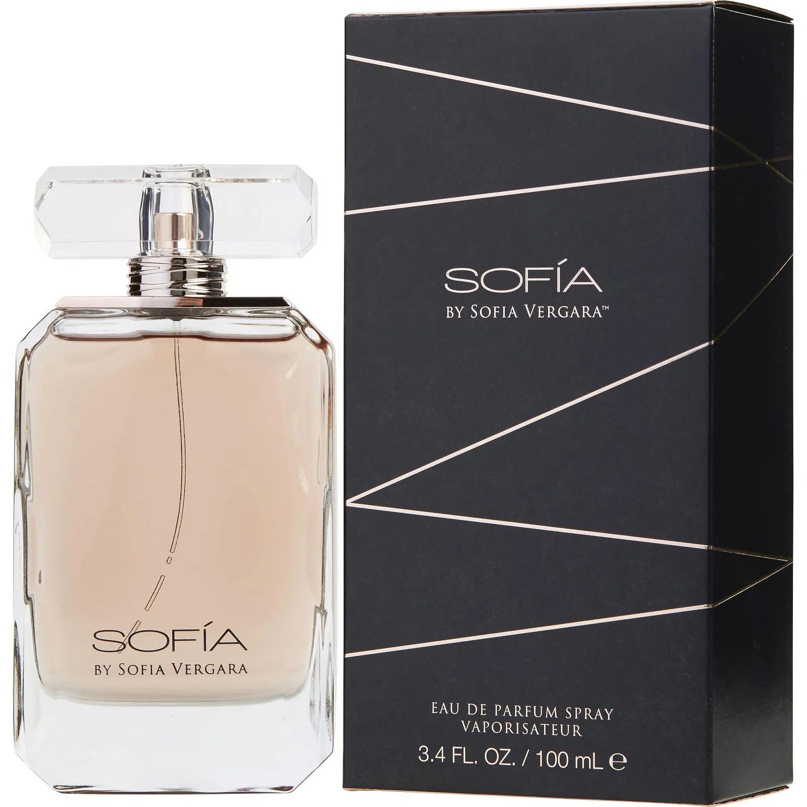 Perfume Sofia Vergara Sofia EDP (W) / 100 ml - 810474017646- Prive Perfumes Honduras
